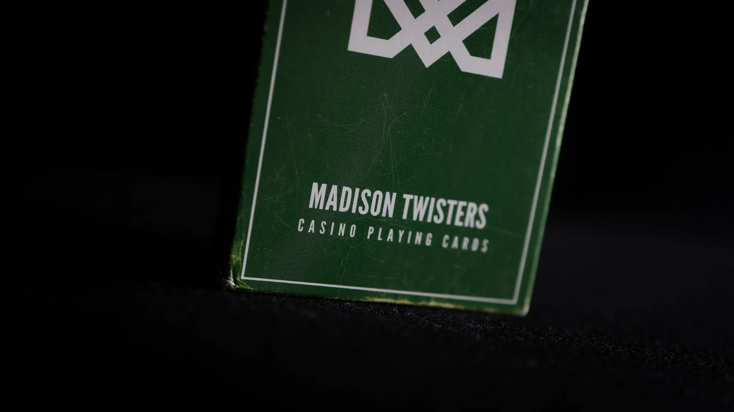 MADISON GREEN TWISTERS Playing Cards - Image 8