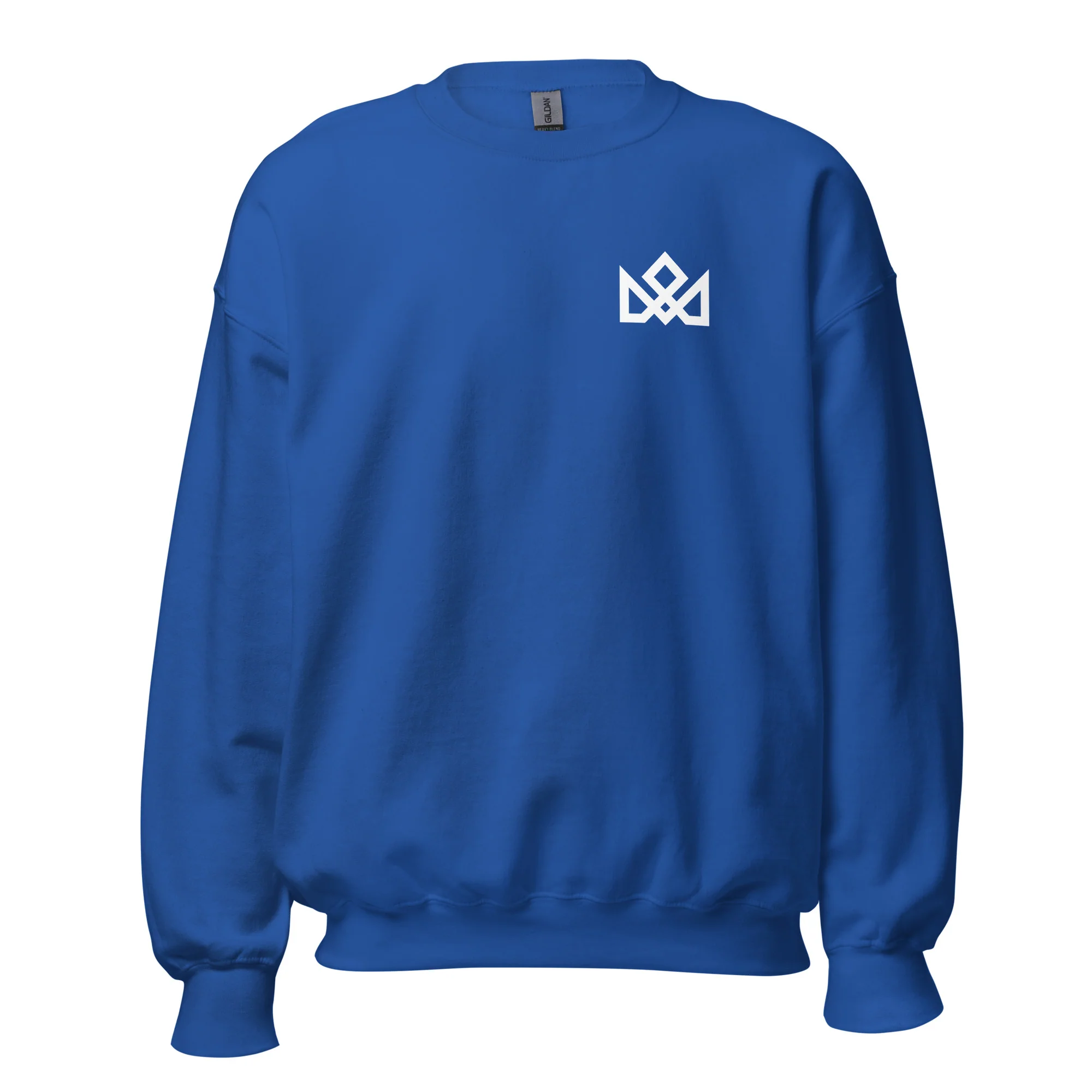 MADISON ICON Sweatshirt ( White Print ) - Image 11