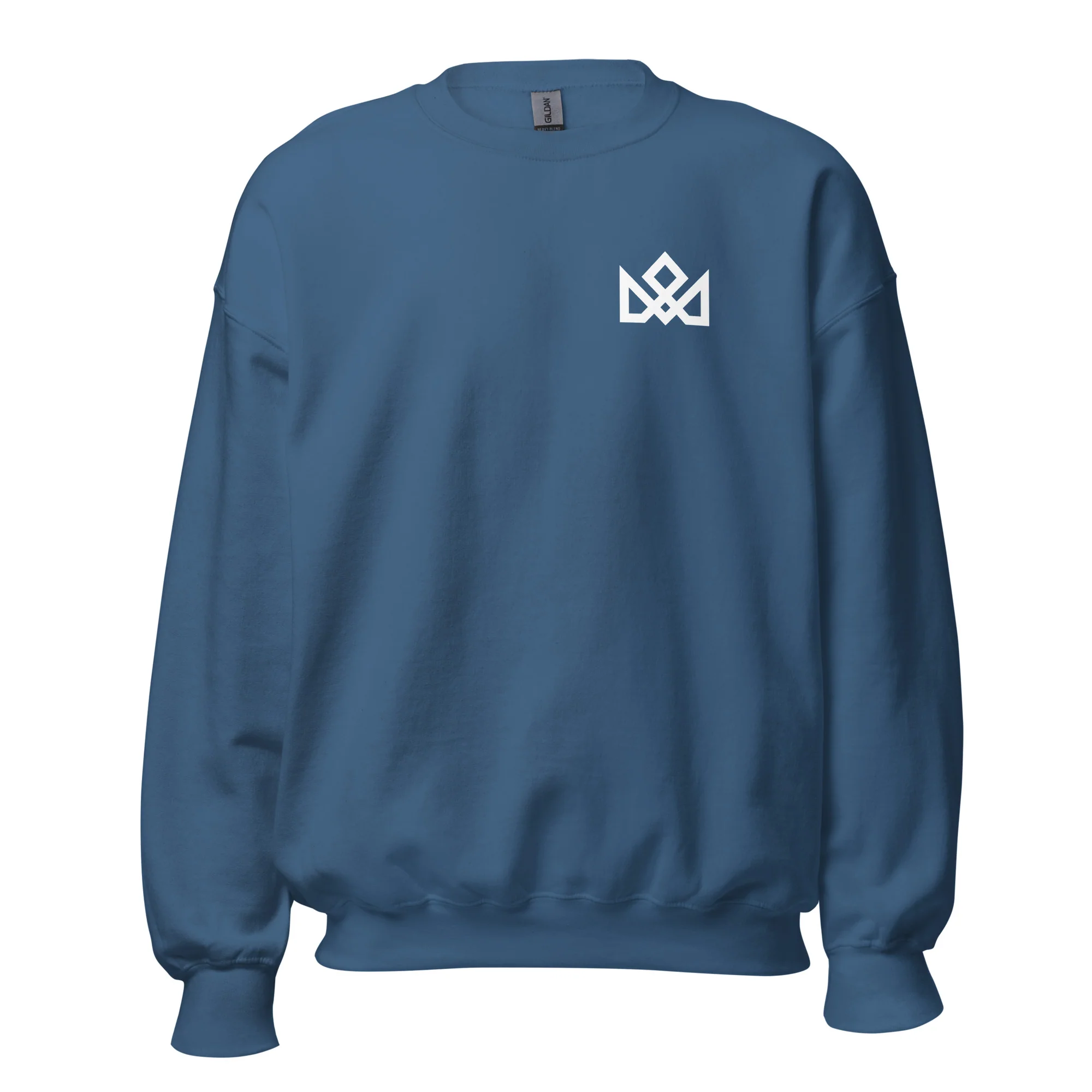 MADISON ICON Sweatshirt ( White Print ) - Image 13