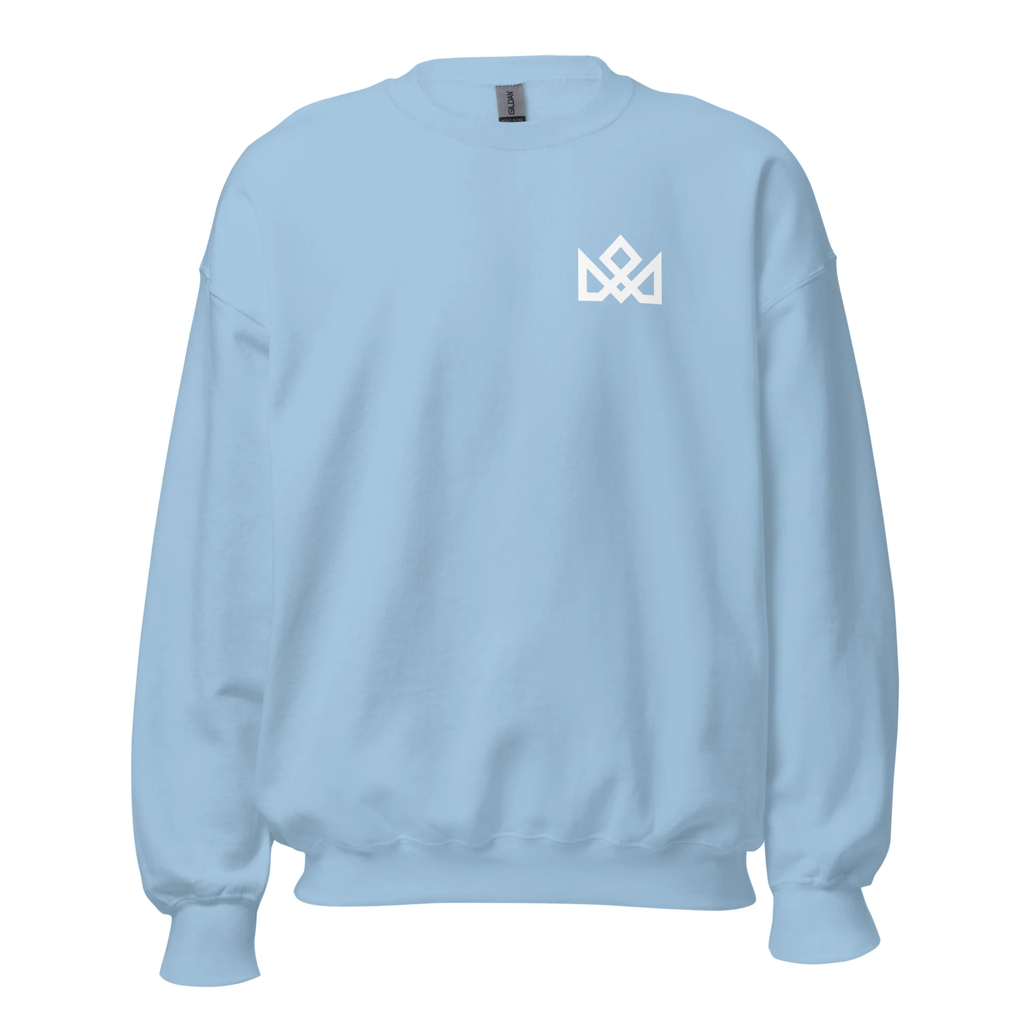 MADISON ICON Sweatshirt ( White Print ) - Image 17