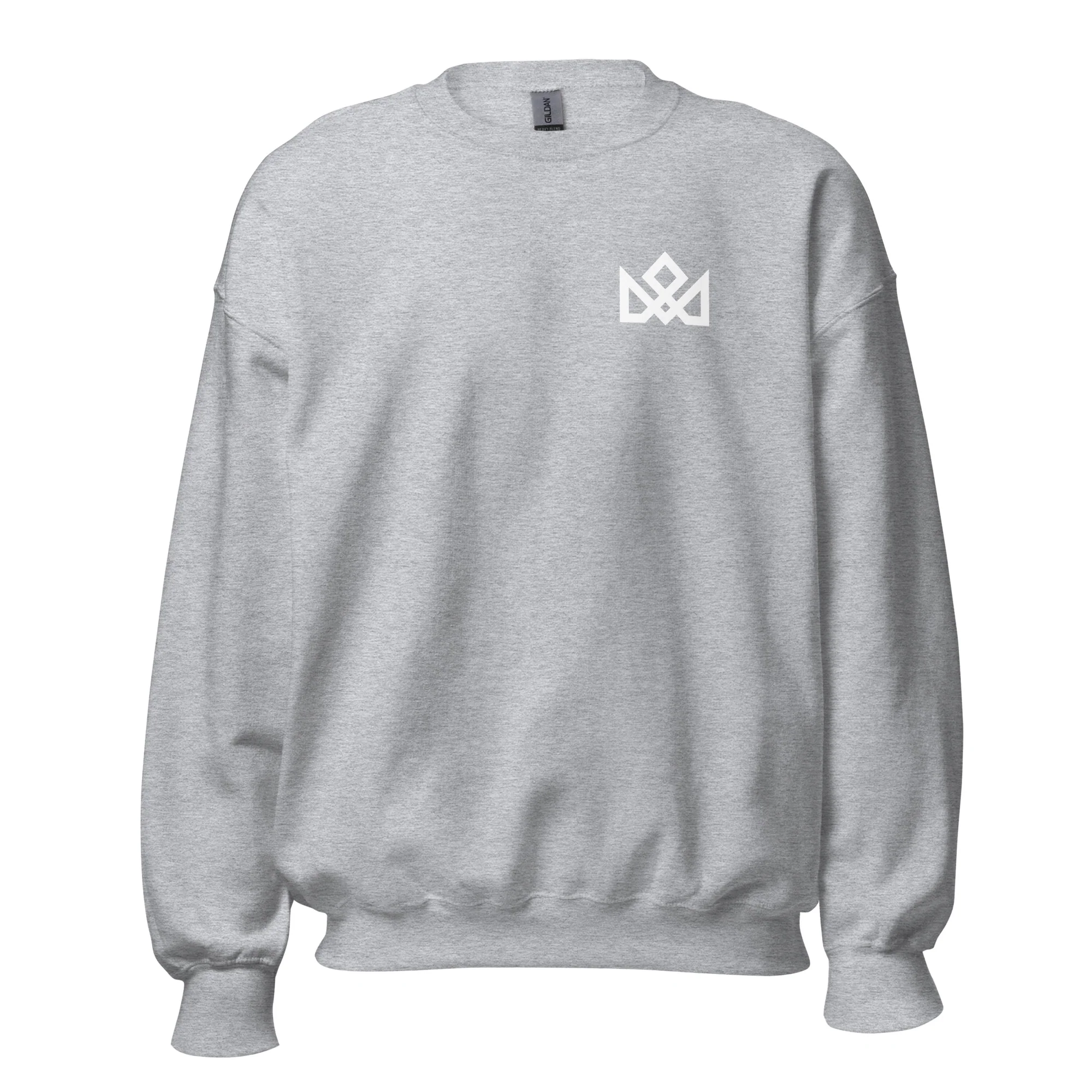 MADISON ICON Sweatshirt ( White Print ) - Image 19