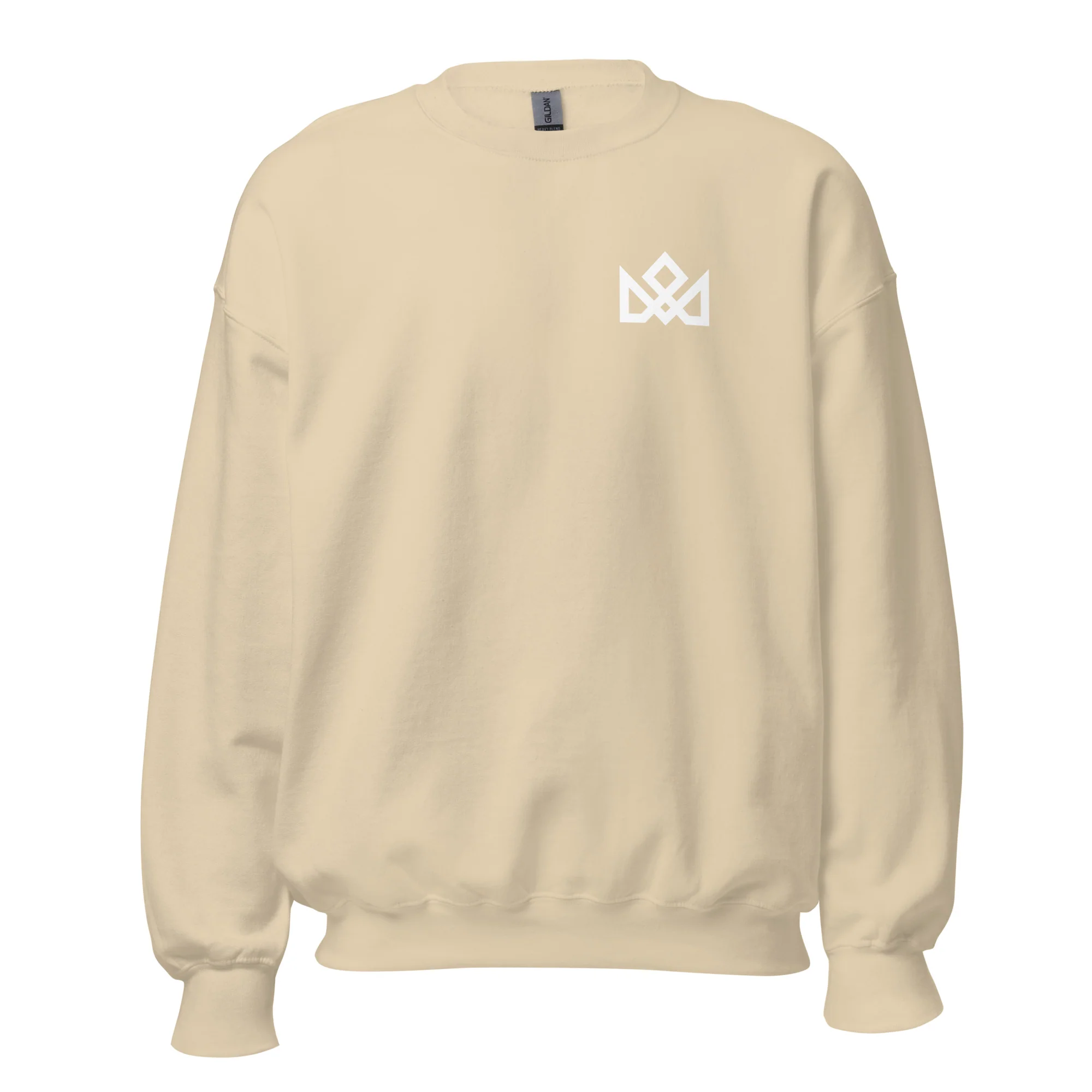 MADISON ICON Sweatshirt ( White Print ) - Image 21