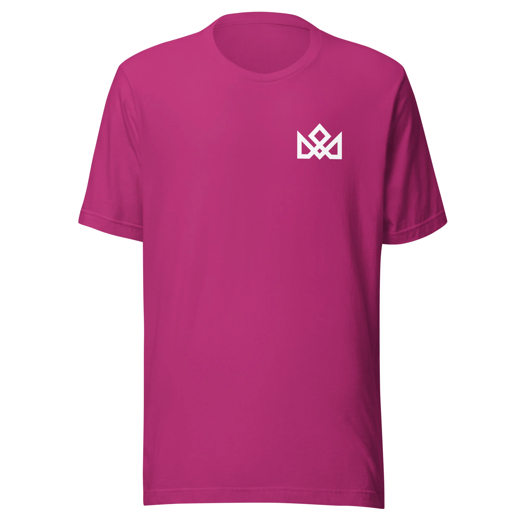MADISON ICON T-Shirt ( White Symbol ) - Image 3