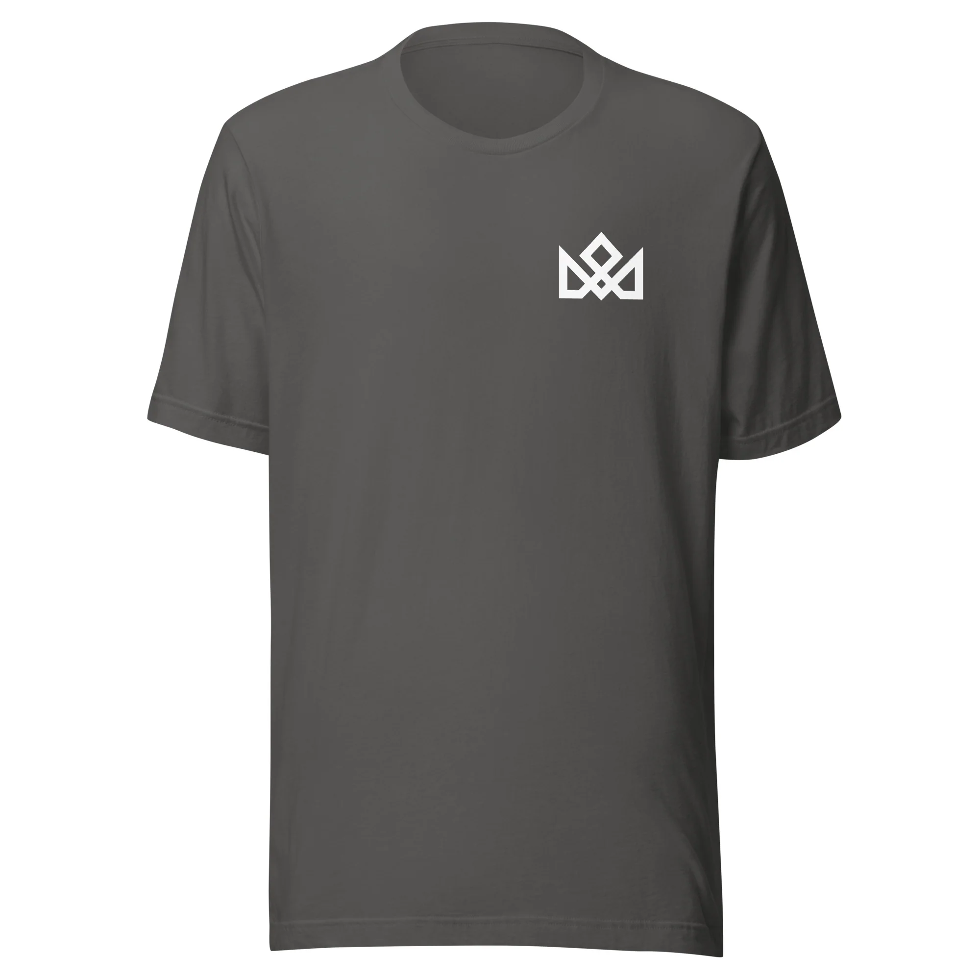 MADISON ICON T-Shirt ( White Symbol ) - Image 4