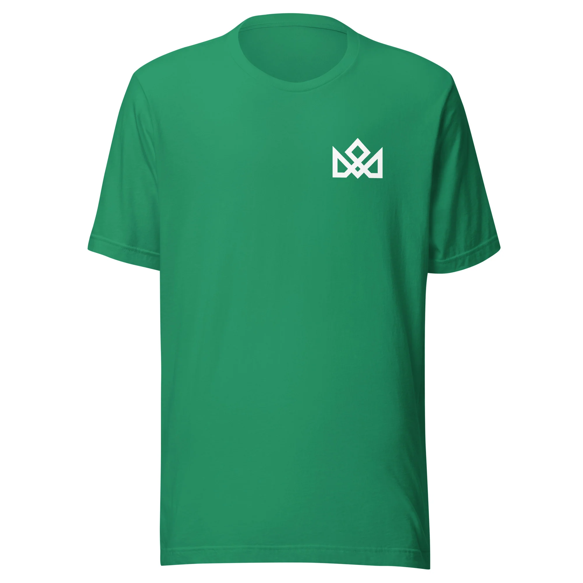 MADISON ICON T-Shirt ( White Symbol ) - Image 5