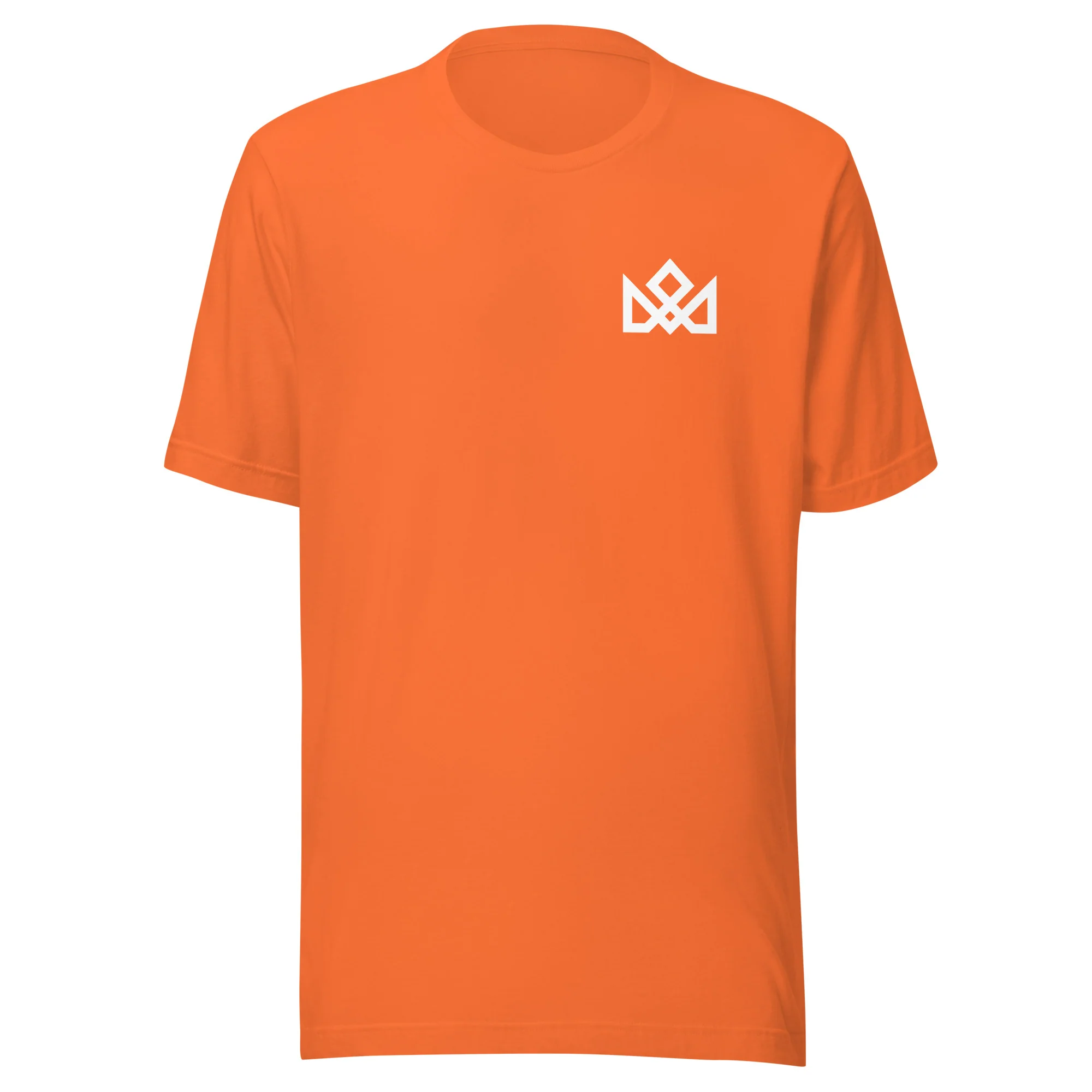 MADISON ICON T-Shirt ( White Symbol ) - Image 6