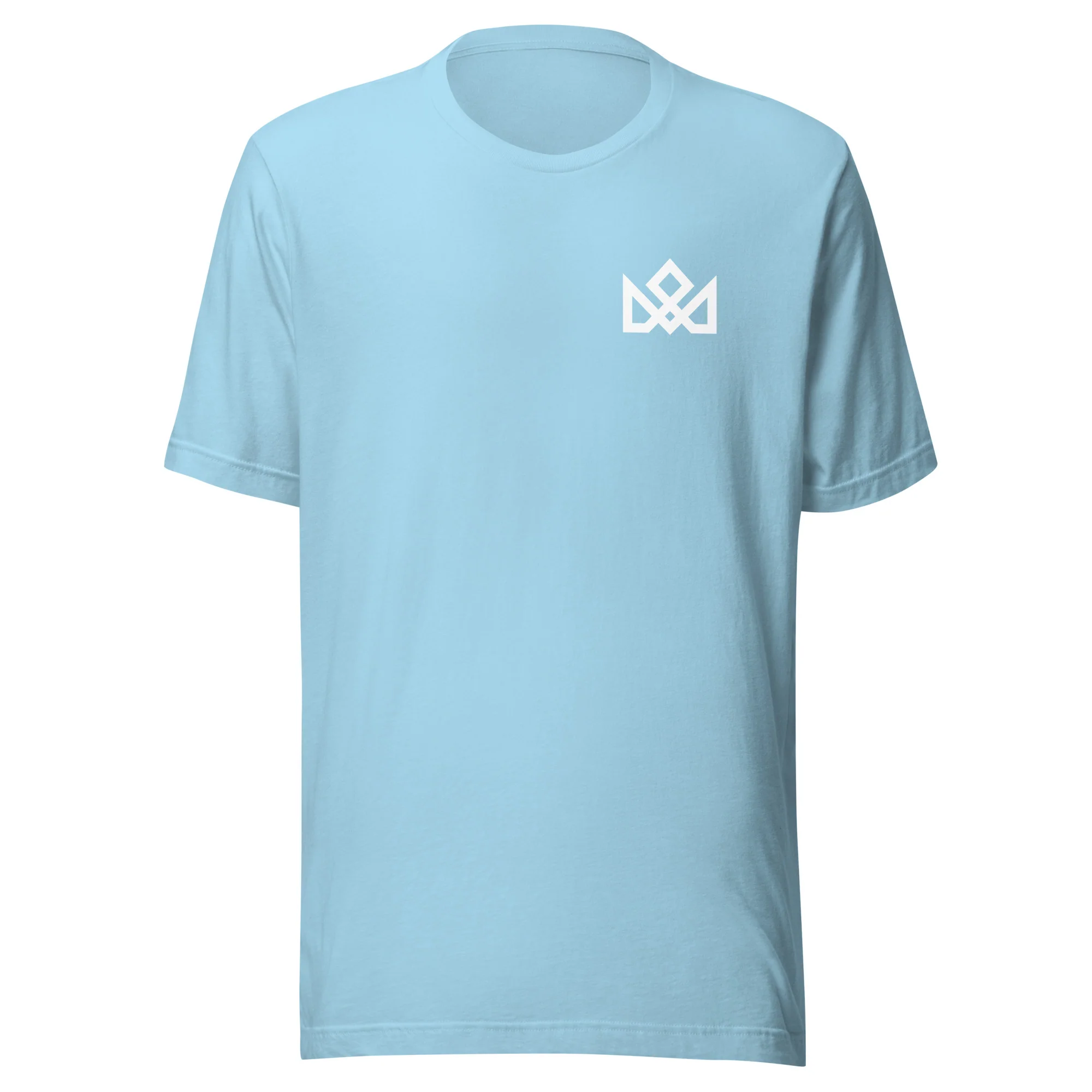 MADISON ICON T-Shirt ( White Symbol ) - Image 8