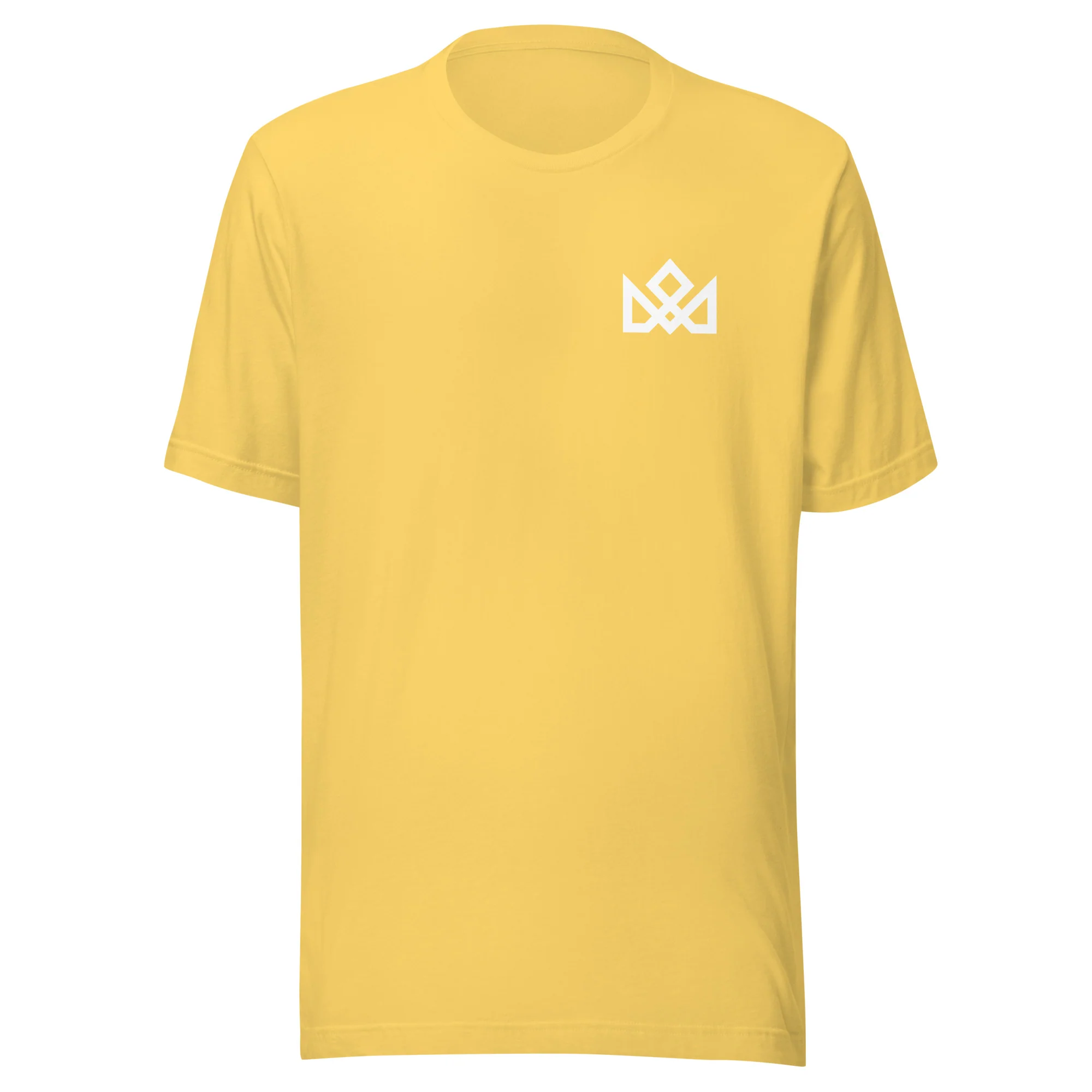 MADISON ICON T-Shirt ( White Symbol ) - Image 9