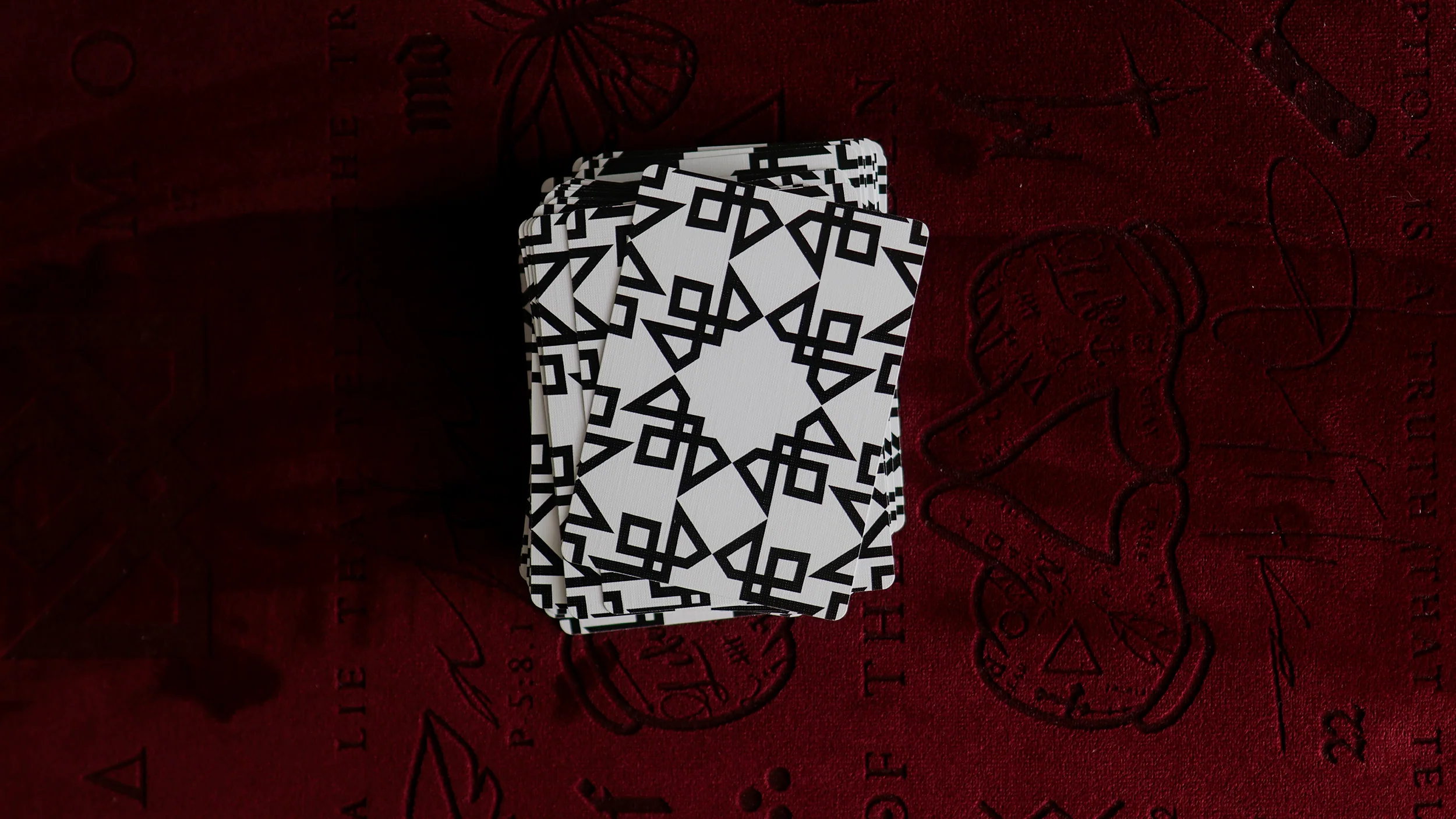 MADISON MASTERS Playing Cards - Image 21