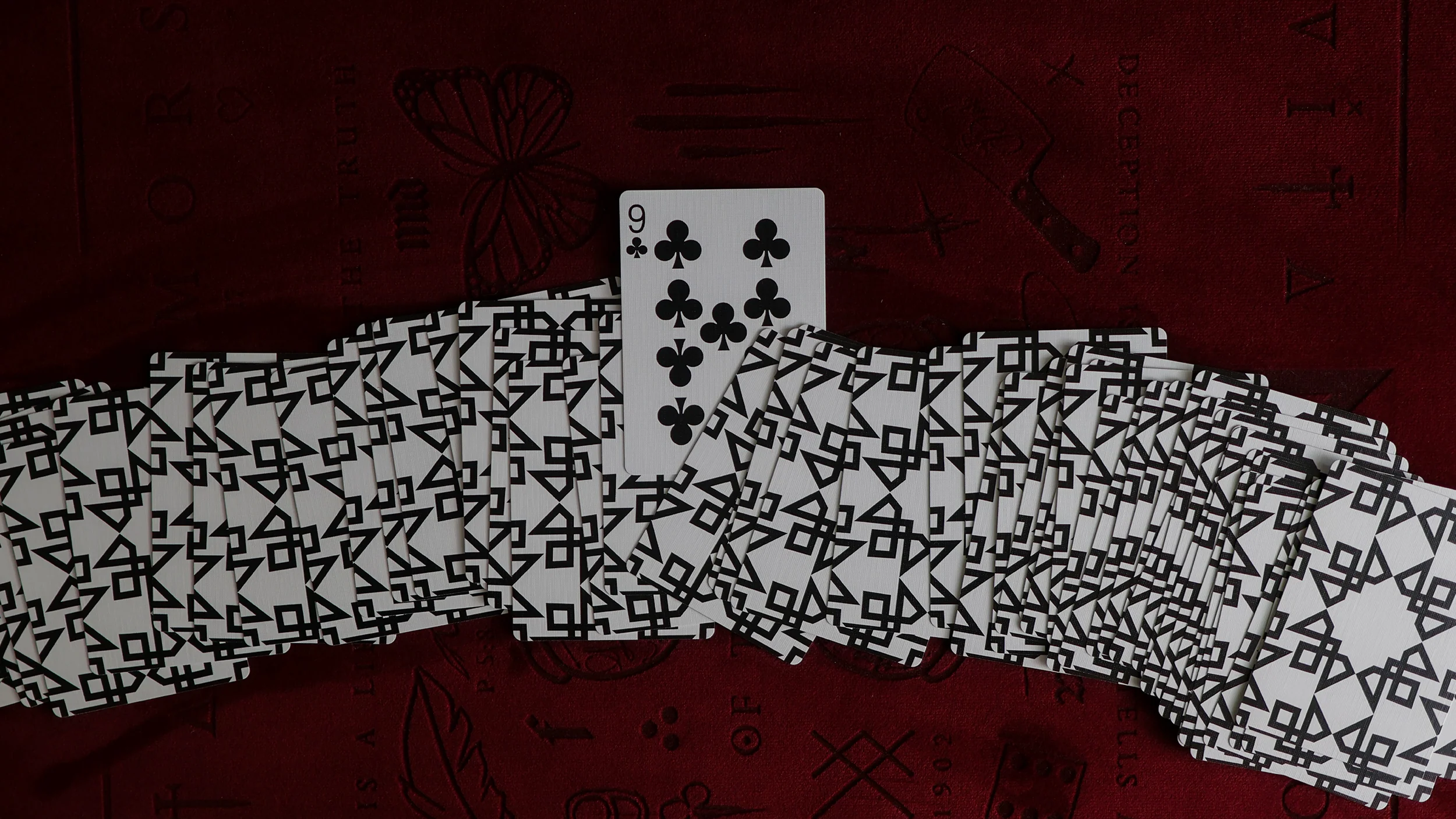 MADISON MASTERS Playing Cards - Image 29