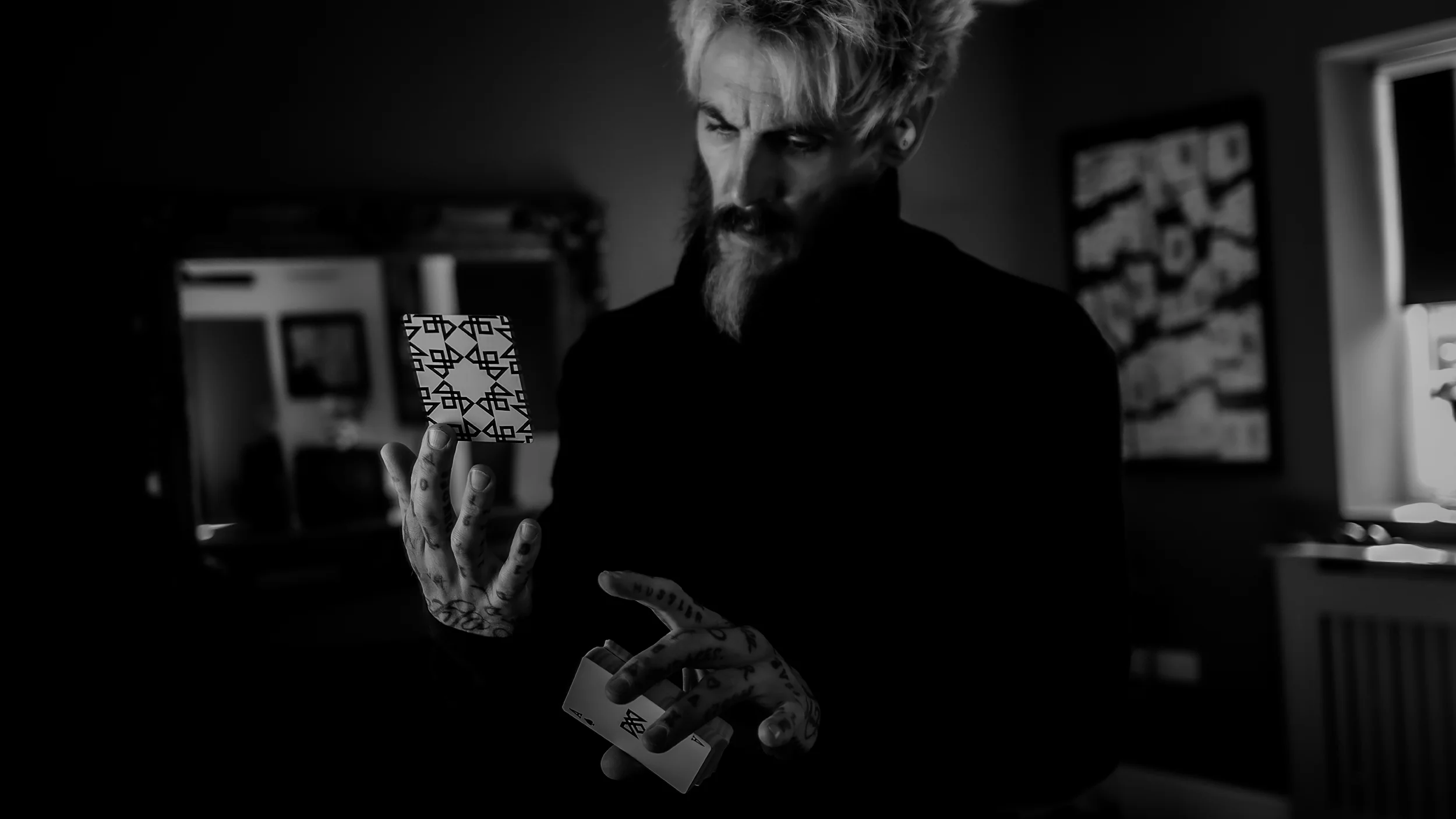 MADISON MASTERS Playing Cards - Image 31