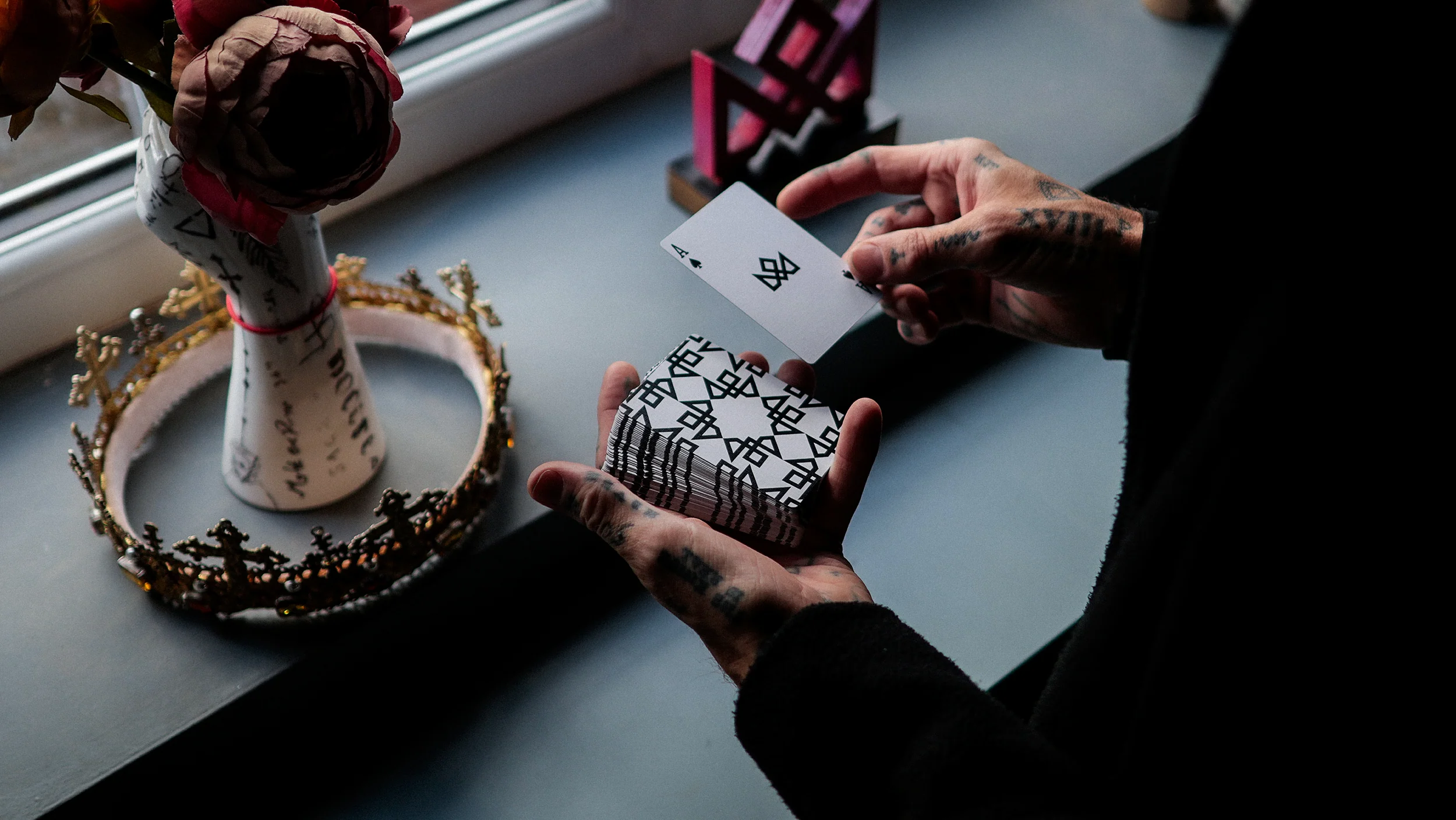 MADISON MASTERS Playing Cards - Image 36
