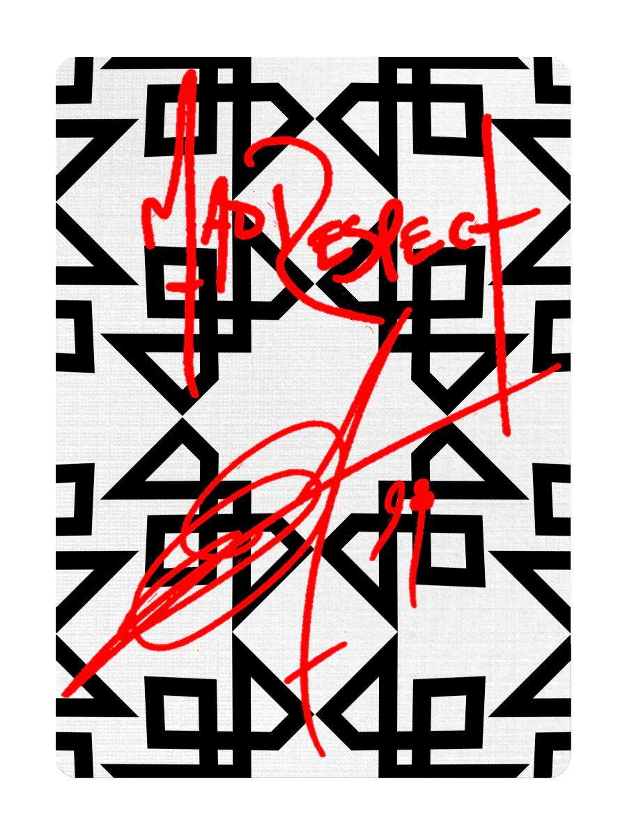 MADISON MASTERS Playing Cards - Image 39