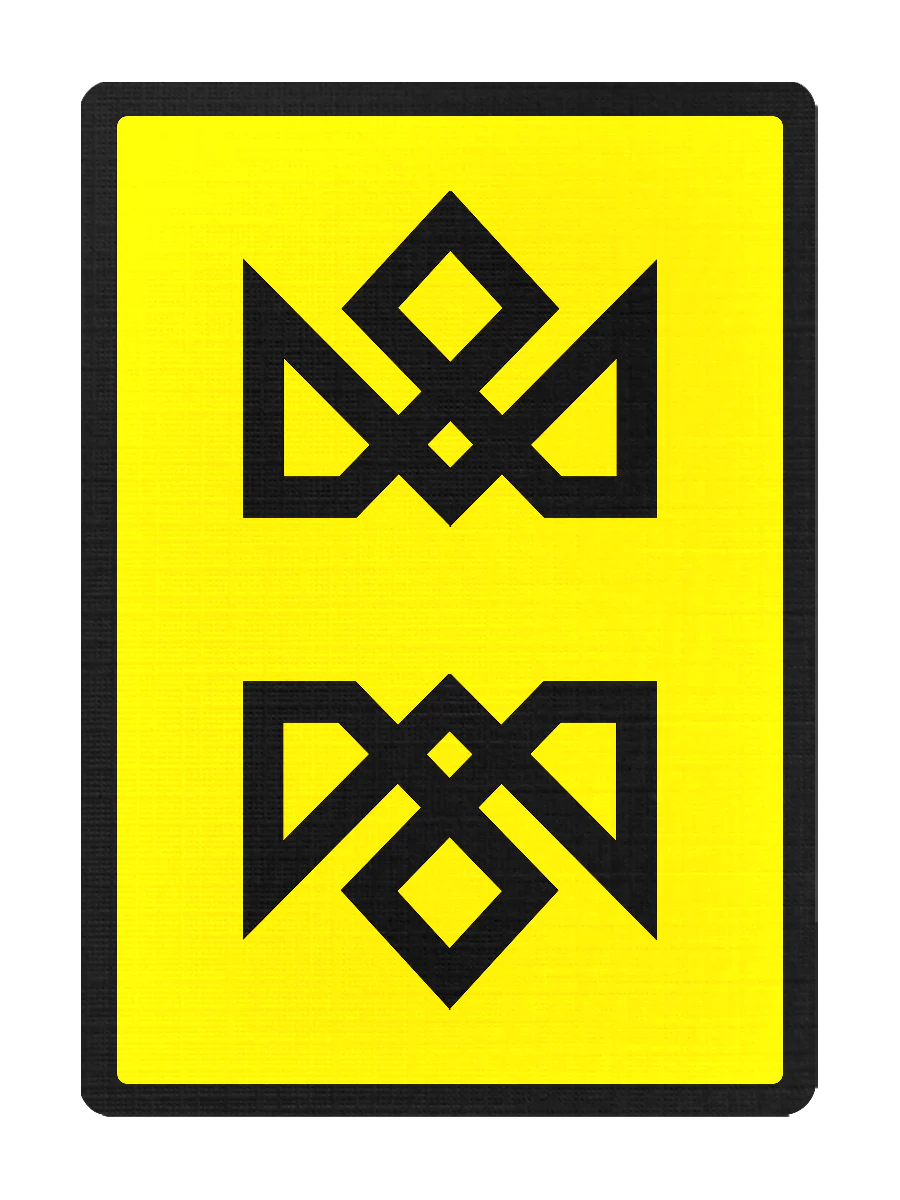 YELLOW ACOLYTES - MADISON ONE Entry