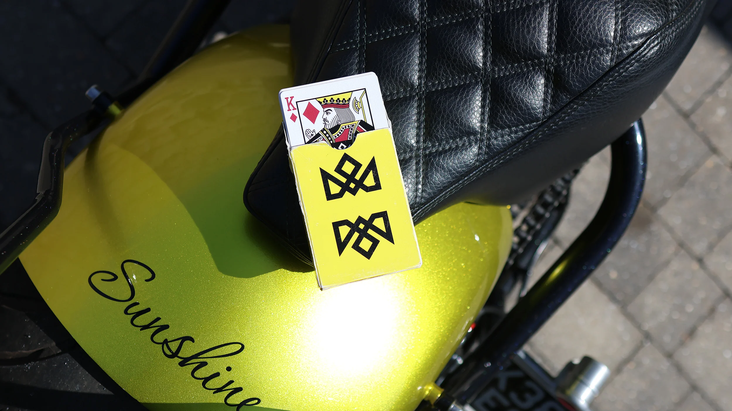 YELLOW ACOLYTES - MADISON ONE Entry - Image 8