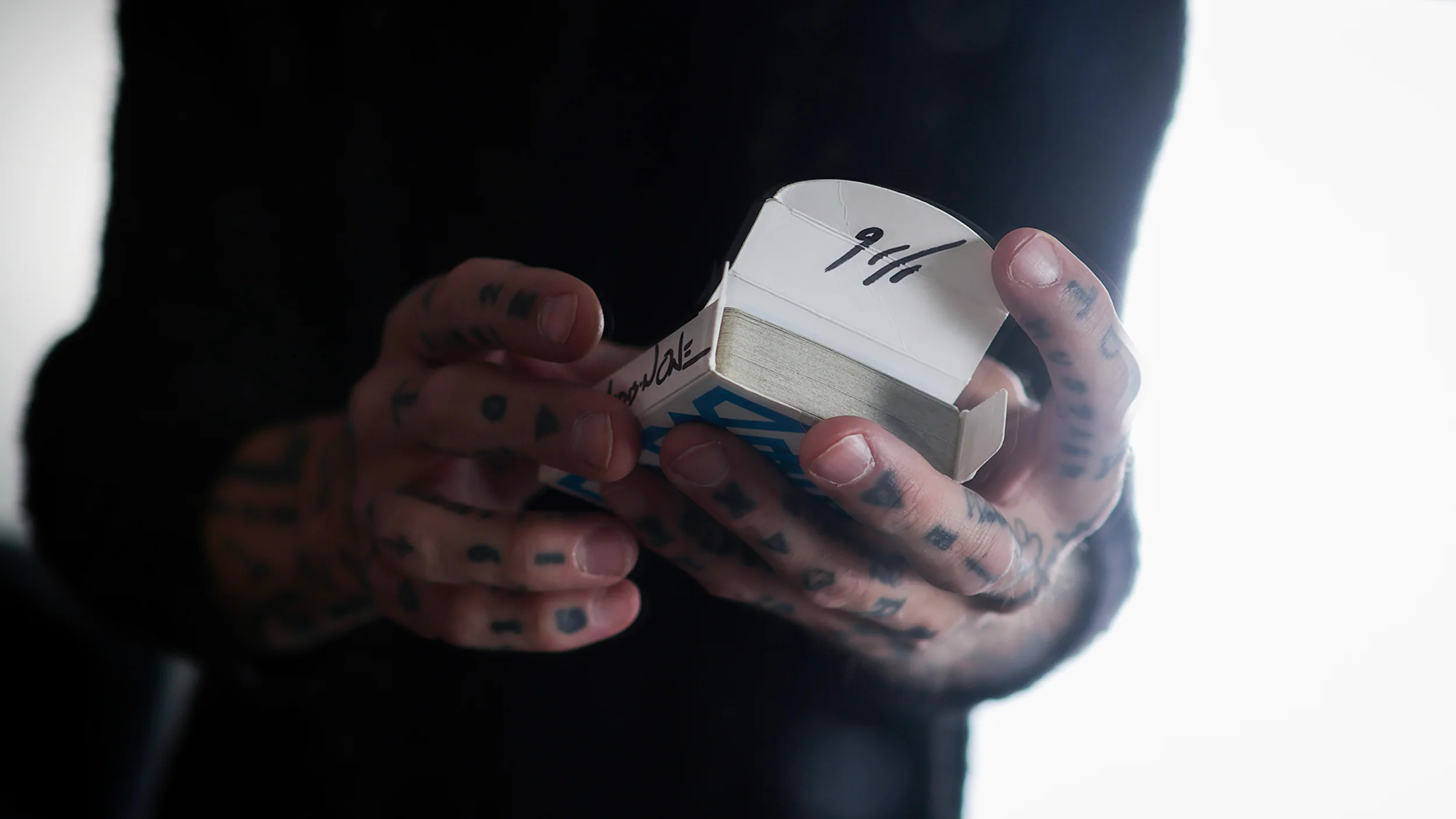 MADISON ONE Entry - The PROTOTYPE MAD DECK Playing Cards - Image 10