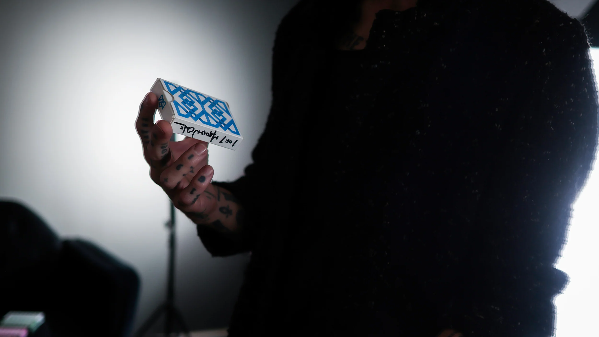 MADISON ONE Entry - The PROTOTYPE MAD DECK Playing Cards - Image 15
