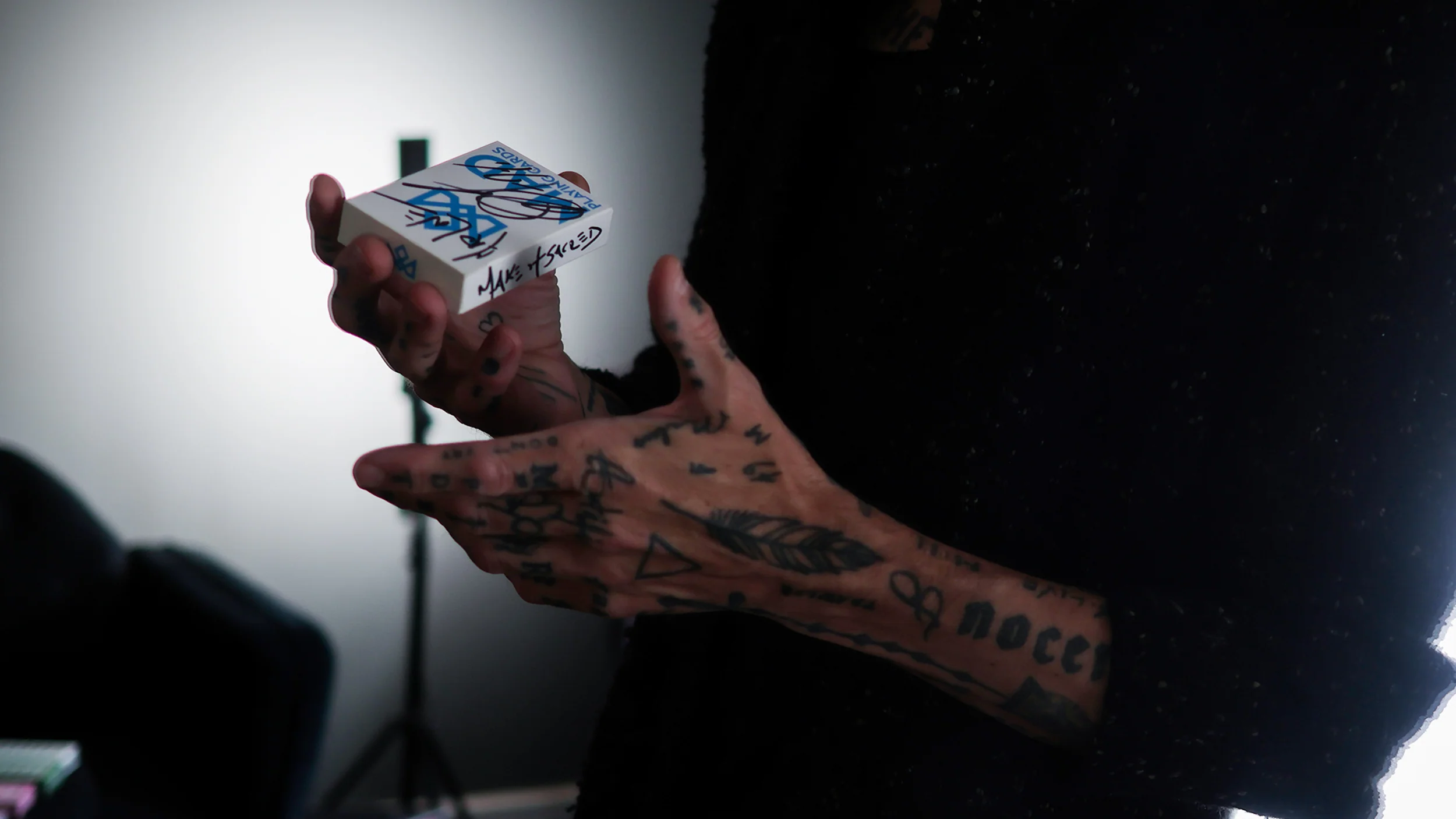 MADISON ONE Entry - The PROTOTYPE MAD DECK Playing Cards - Image 16