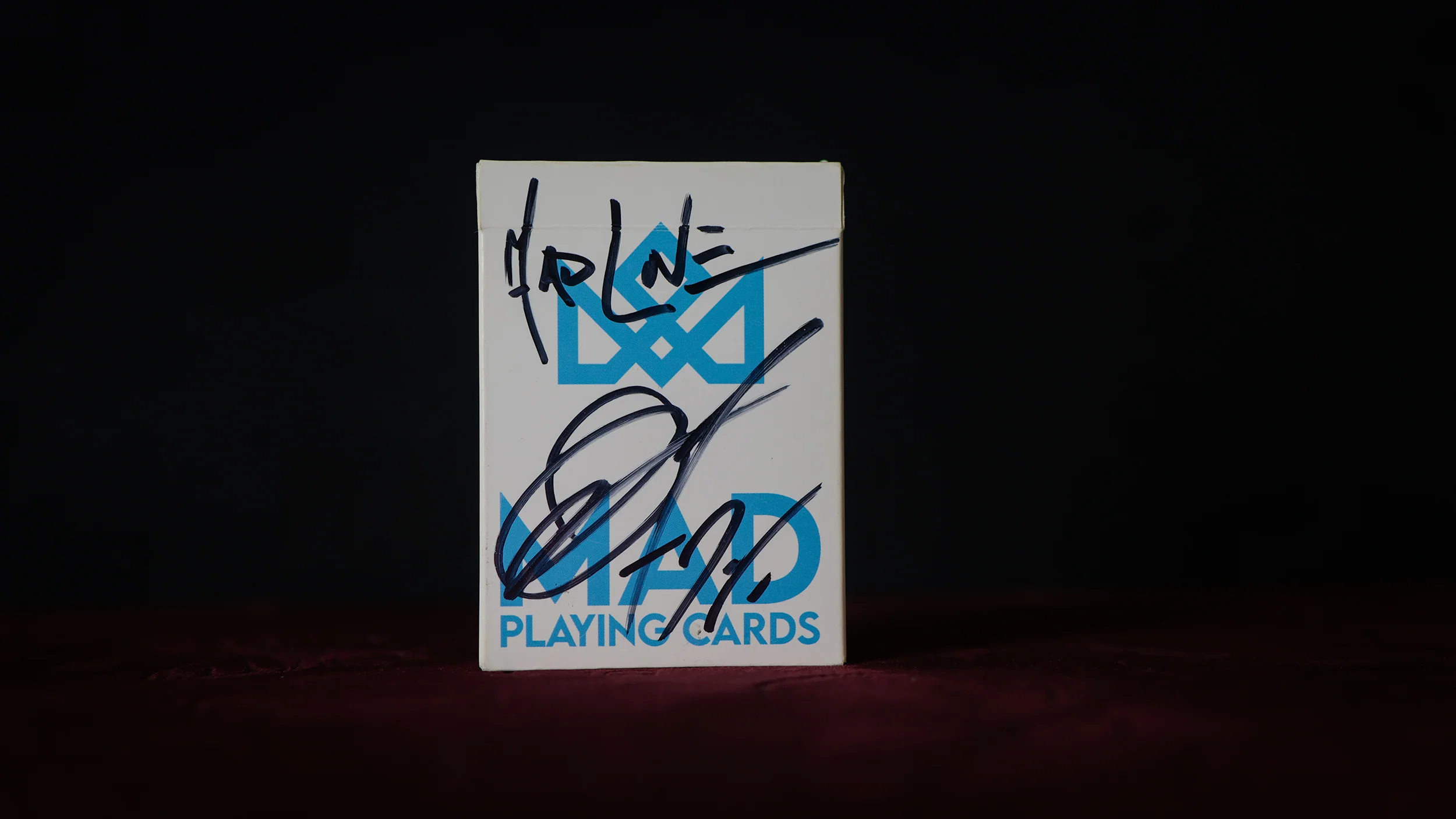 MADISON ONE Entry - The PROTOTYPE MAD DECK Playing Cards - Image 2