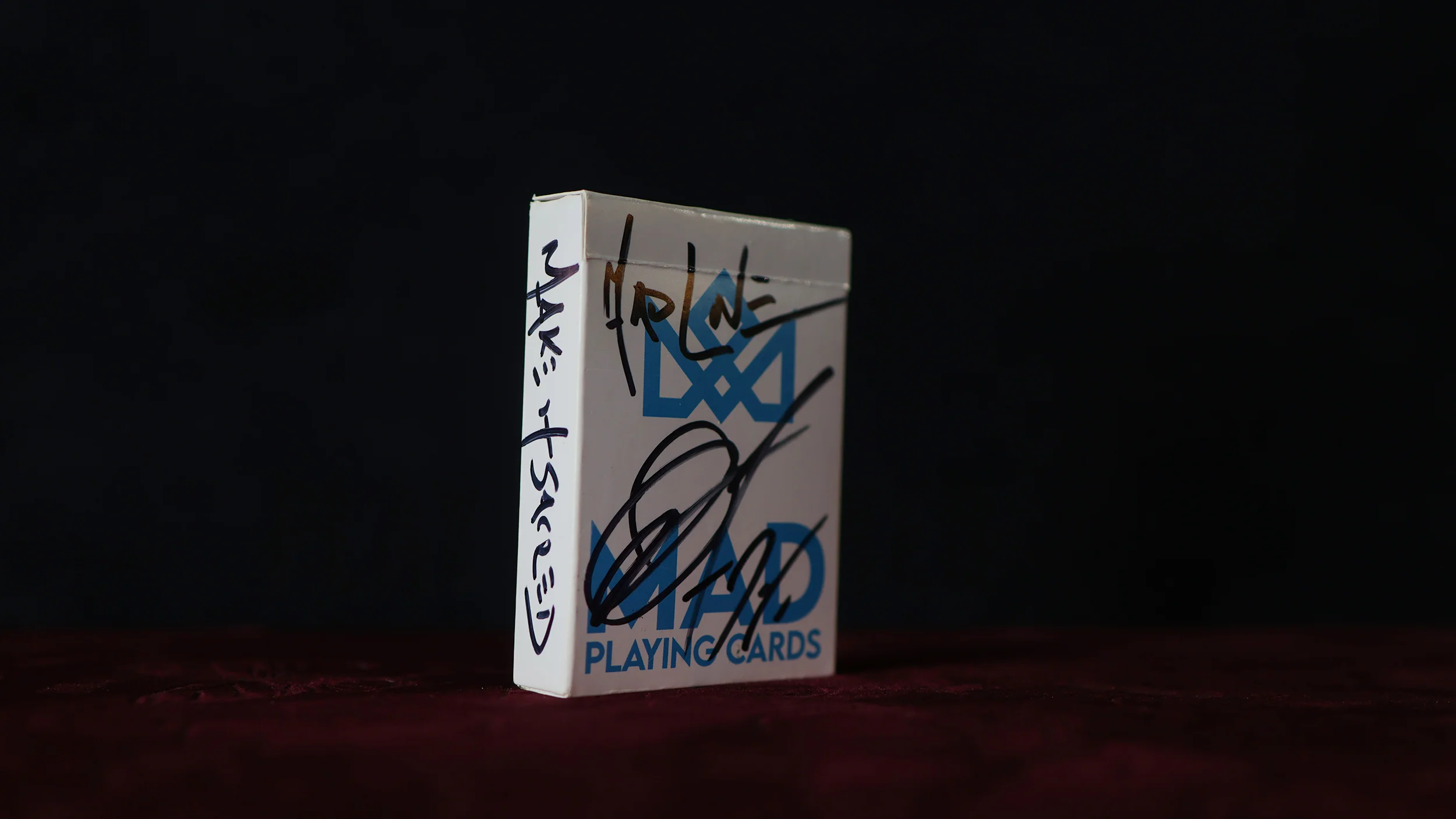 MADISON ONE Entry - The PROTOTYPE MAD DECK Playing Cards - Image 4