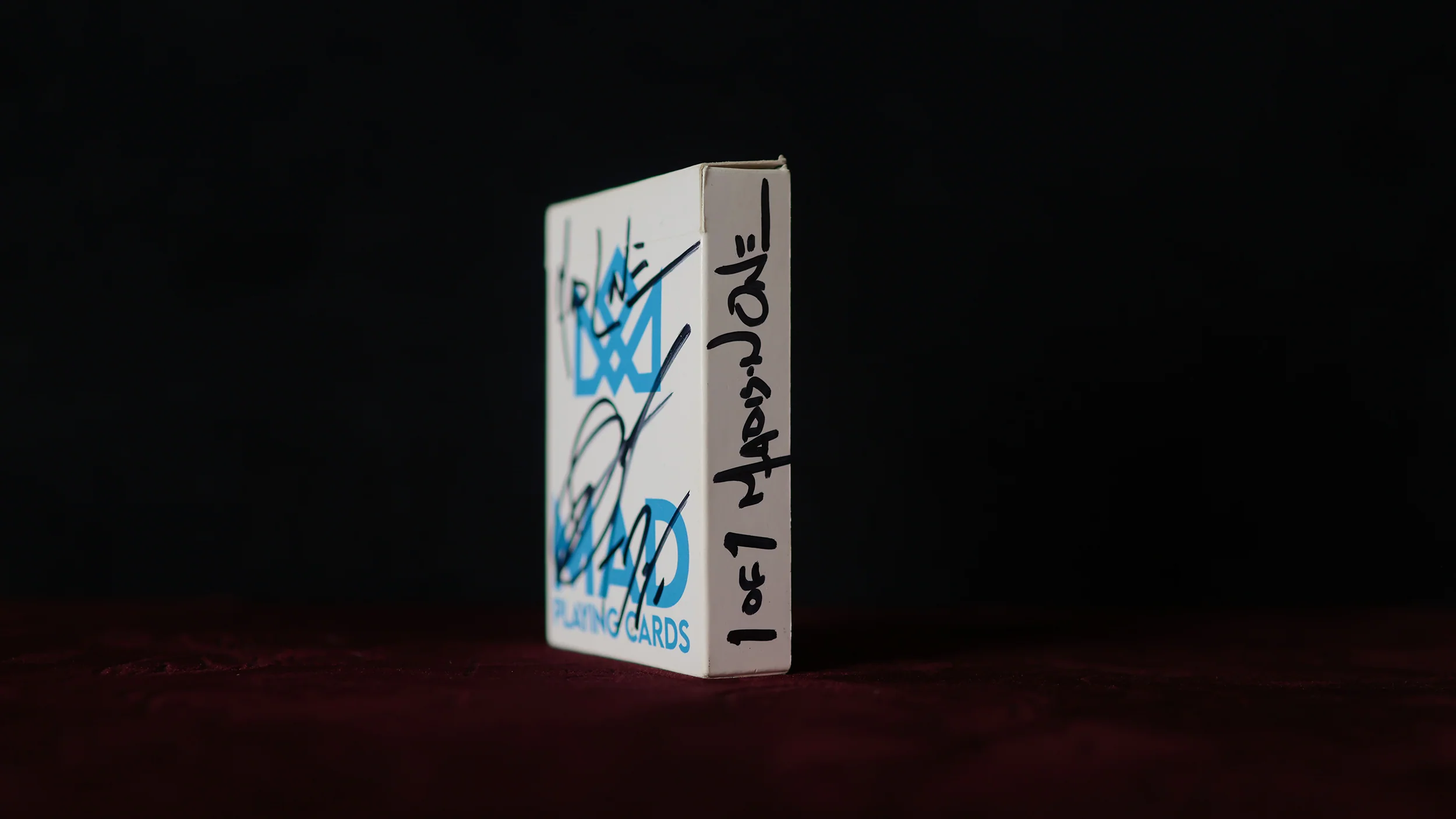 MADISON ONE Entry - The PROTOTYPE MAD DECK Playing Cards - Image 6