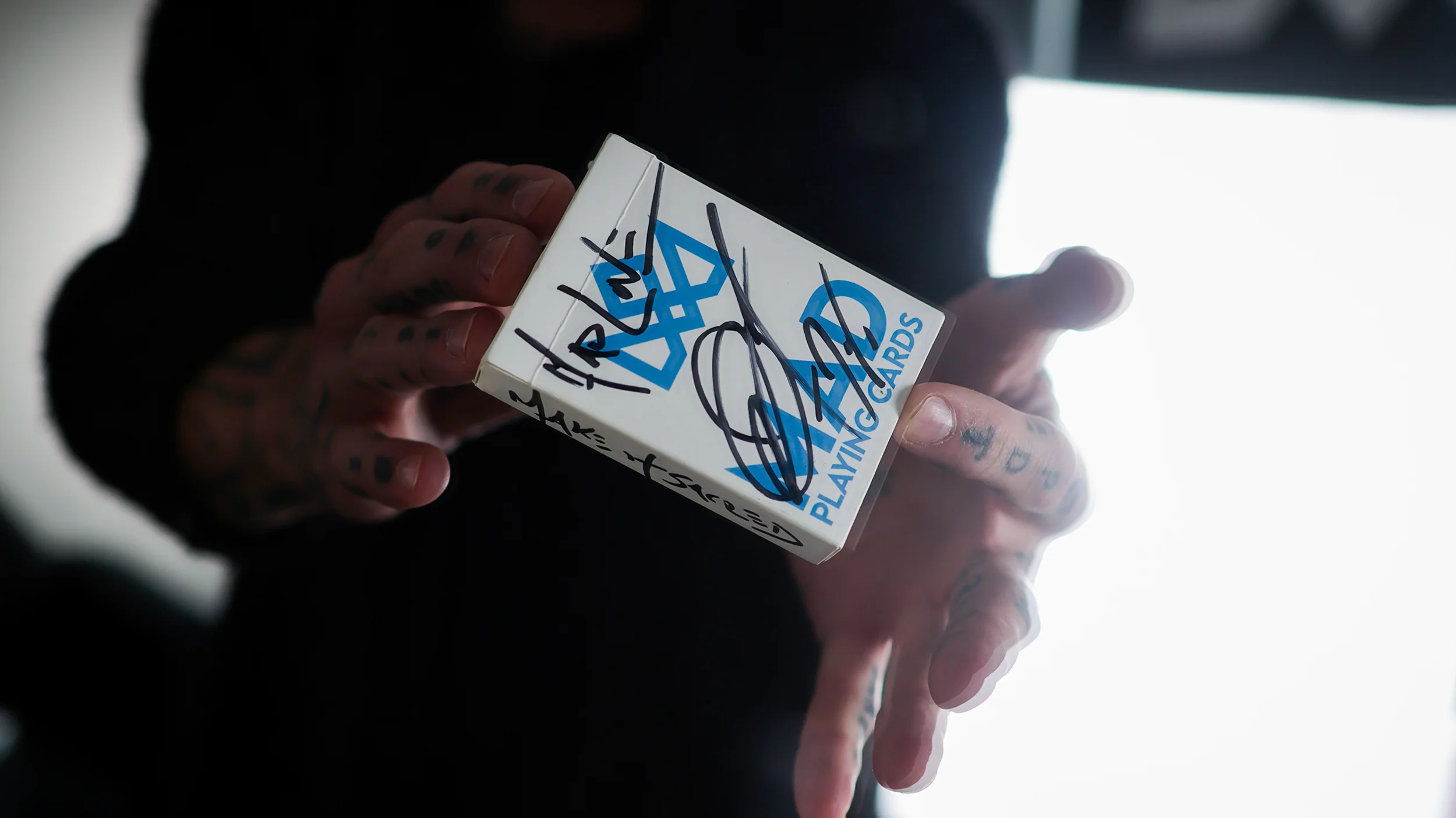 MADISON ONE Entry - The PROTOTYPE MAD DECK Playing Cards - Image 9