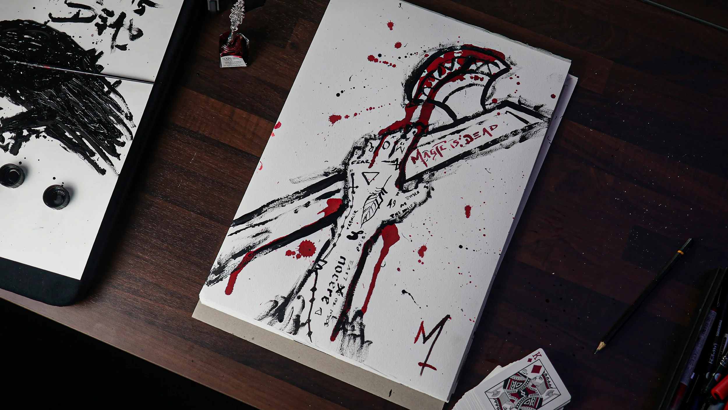 MADISON 52 - MAGICIAN is DEAD - Image 3