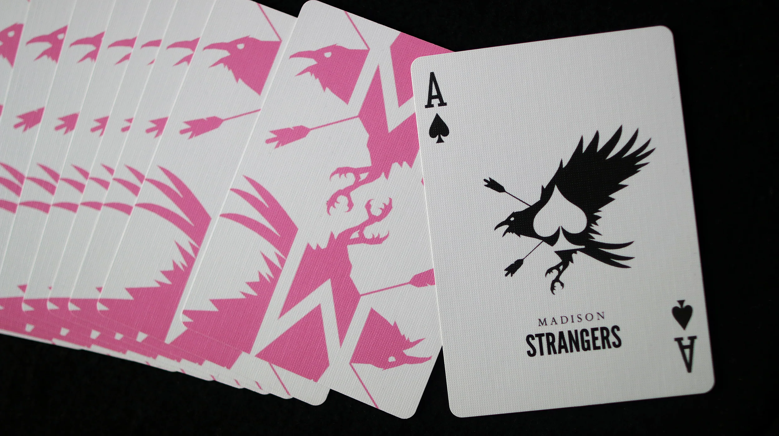 MADISON PINK STRANGERS - TWO DECK SET - Image 10