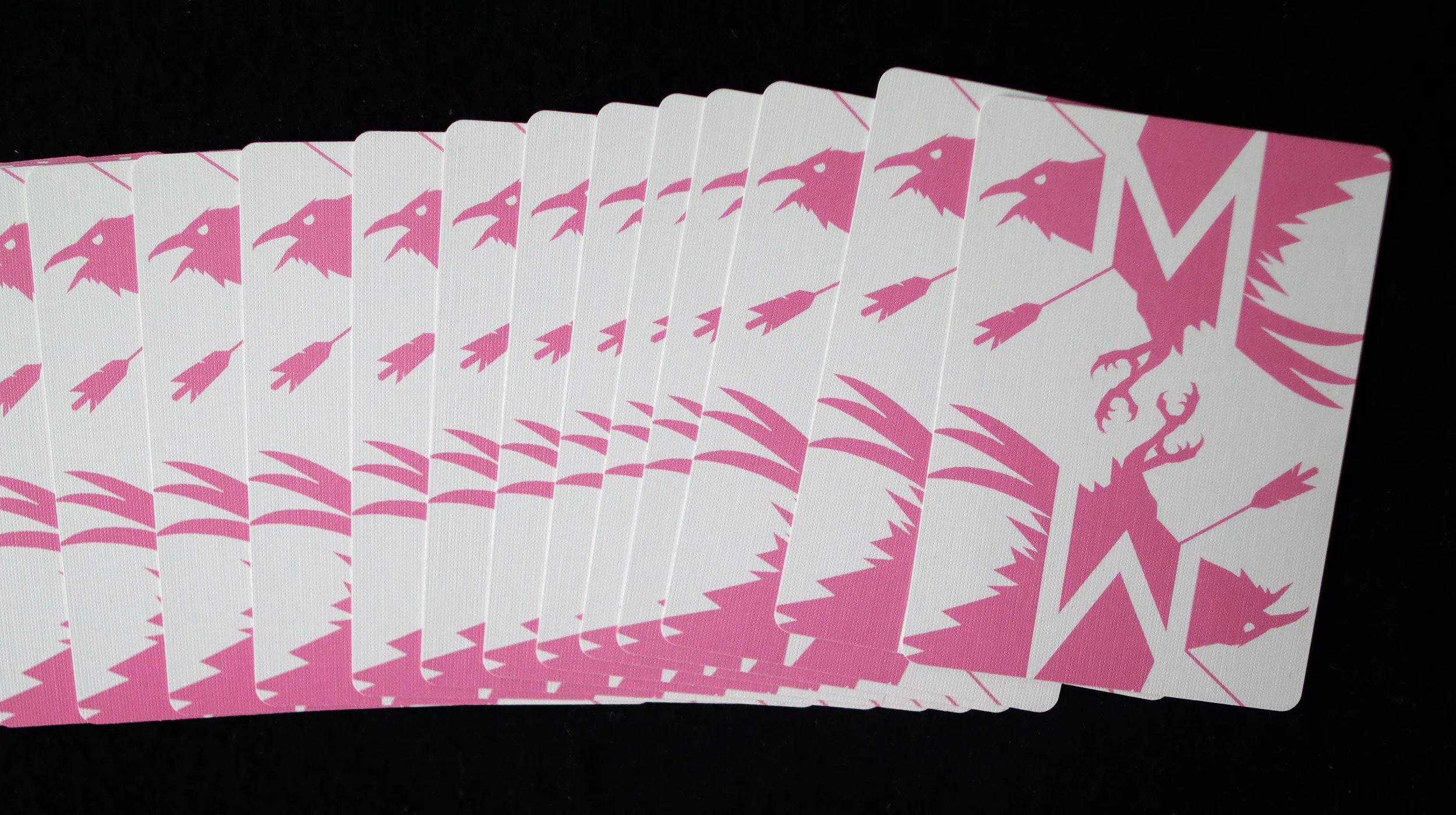 MADISON PINK STRANGERS - TWO DECK SET - Image 9