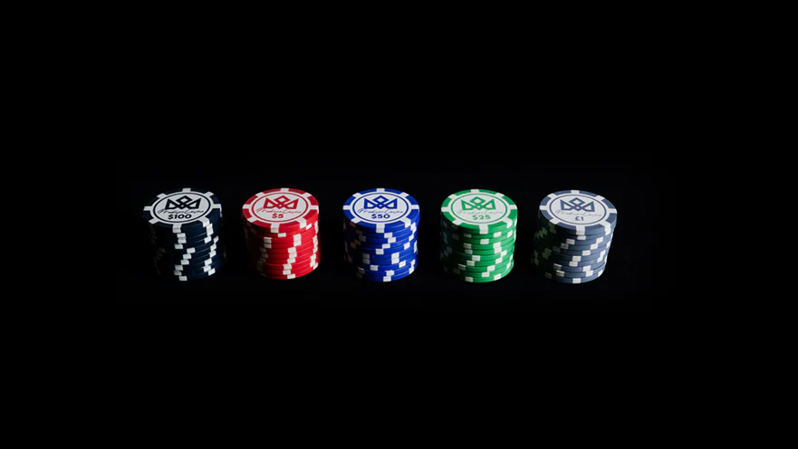MADISON POKER & BLACKJACK CHIP SET - Image 7