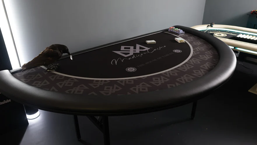 MADISON POKER TABLE TOPPER (No Legs) - Image 11