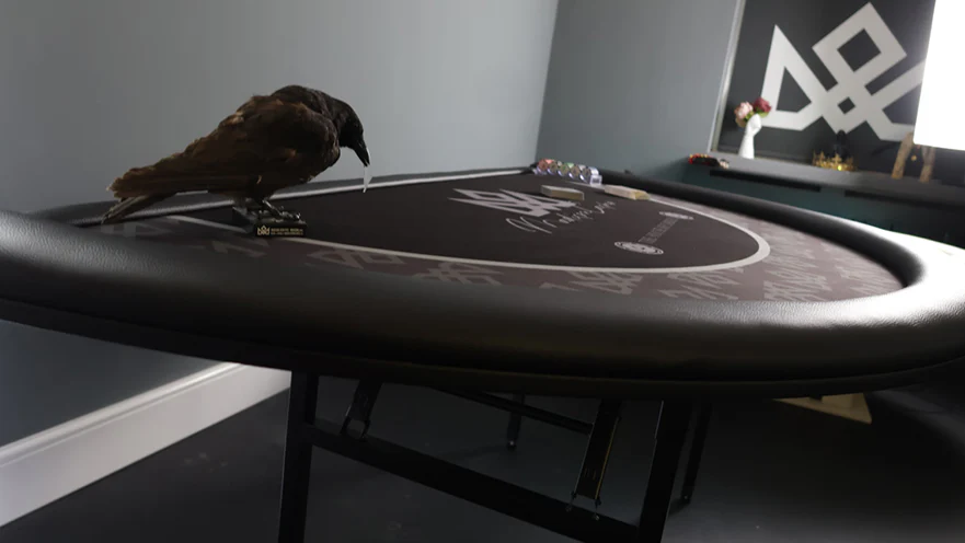 MADISON POKER TABLE TOPPER (No Legs) - Image 14