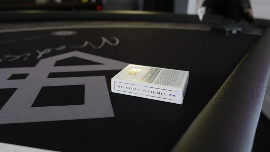MADISON POKER TABLE TOPPER (No Legs) - Image 18