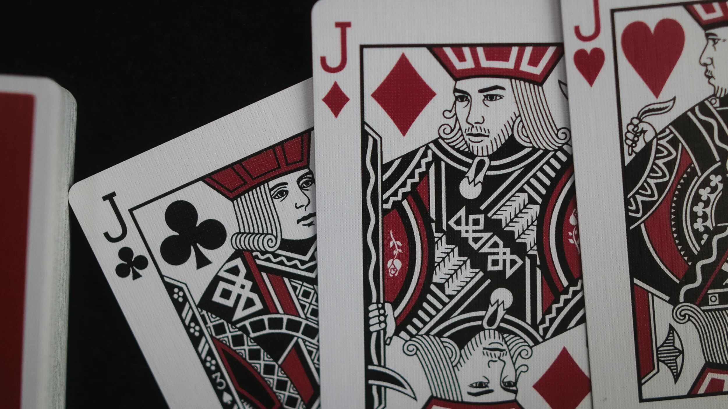 MADISON ACOLYTES Playing Cards - Image 11
