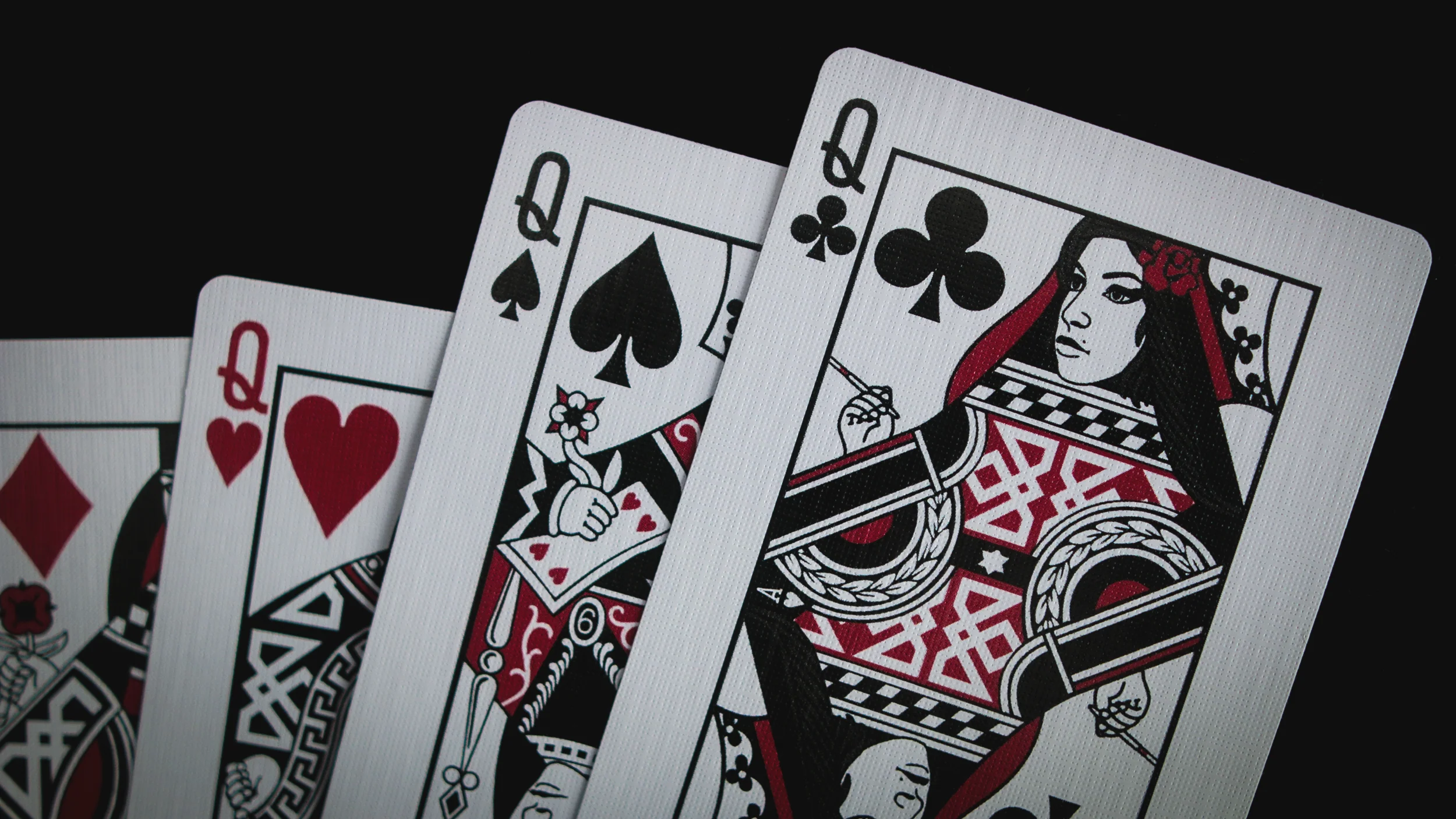 MADISON ACOLYTES Playing Cards - Image 13