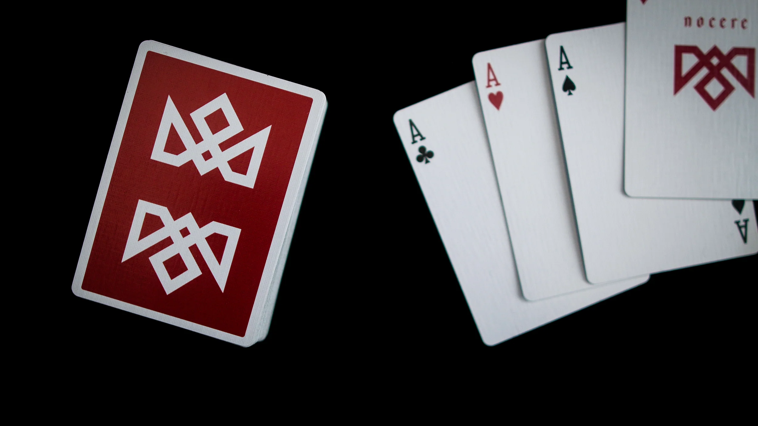 MADISON ACOLYTES Playing Cards - Image 16
