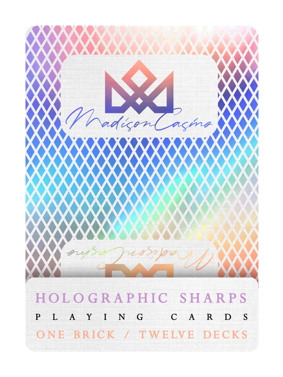 MADISON SHARPS - HOLOGRAPHIC - Image 10