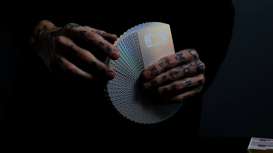 MADISON SHARPS - HOLOGRAPHIC - Image 2