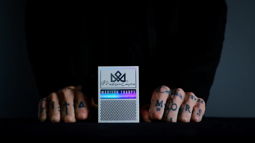 MADISON SHARPS - HOLOGRAPHIC - Image 4