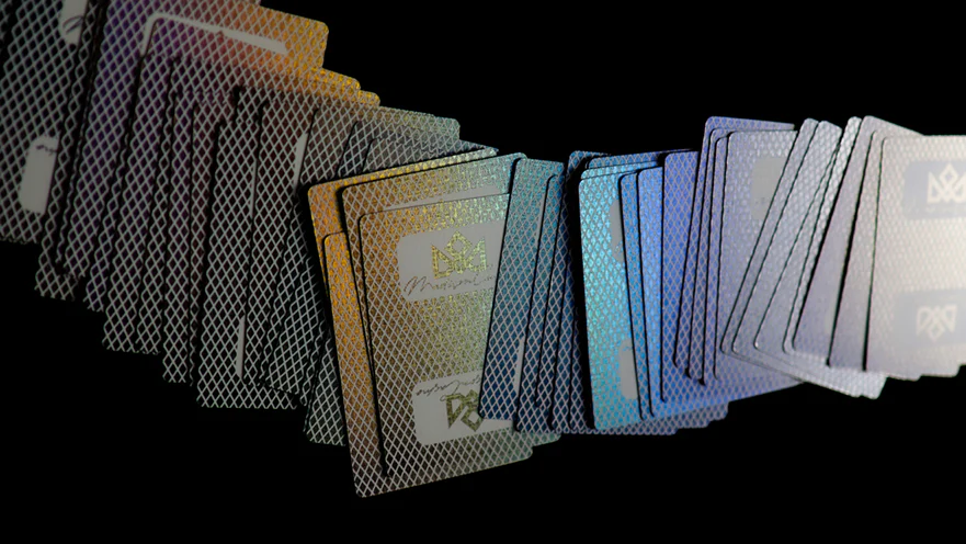 MADISON SHARPS - HOLOGRAPHIC - Image 7