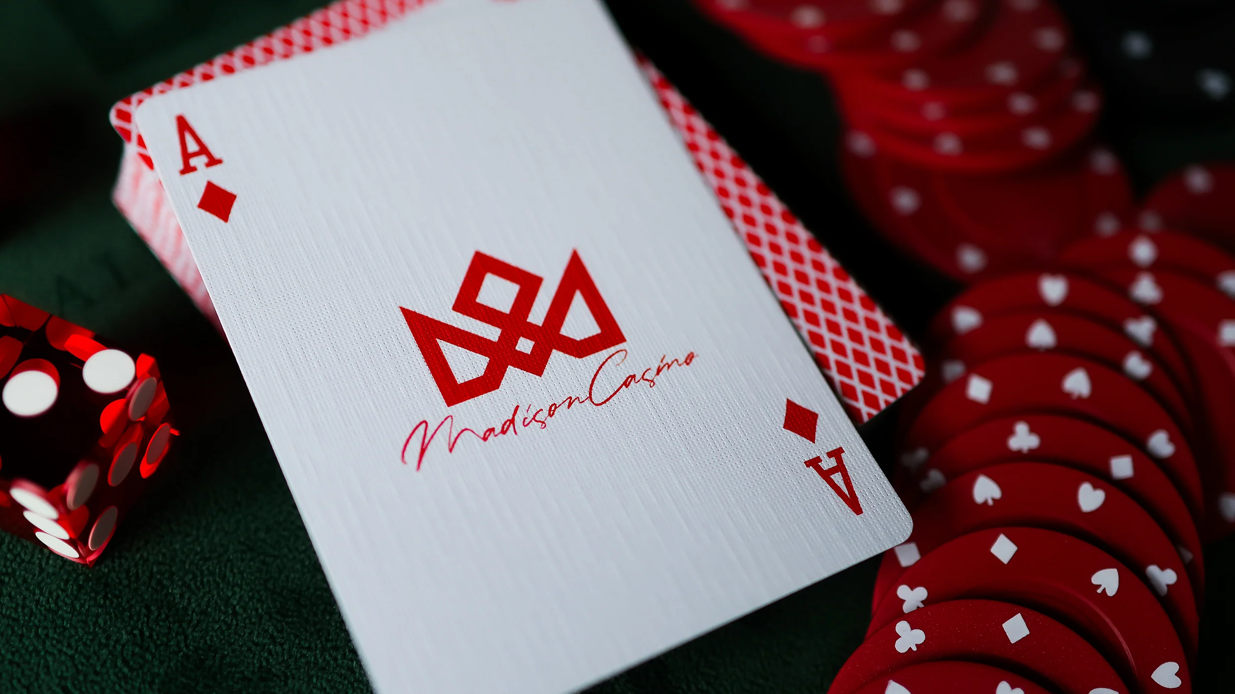 MADISON SHARPS Playing Cards - Image 12