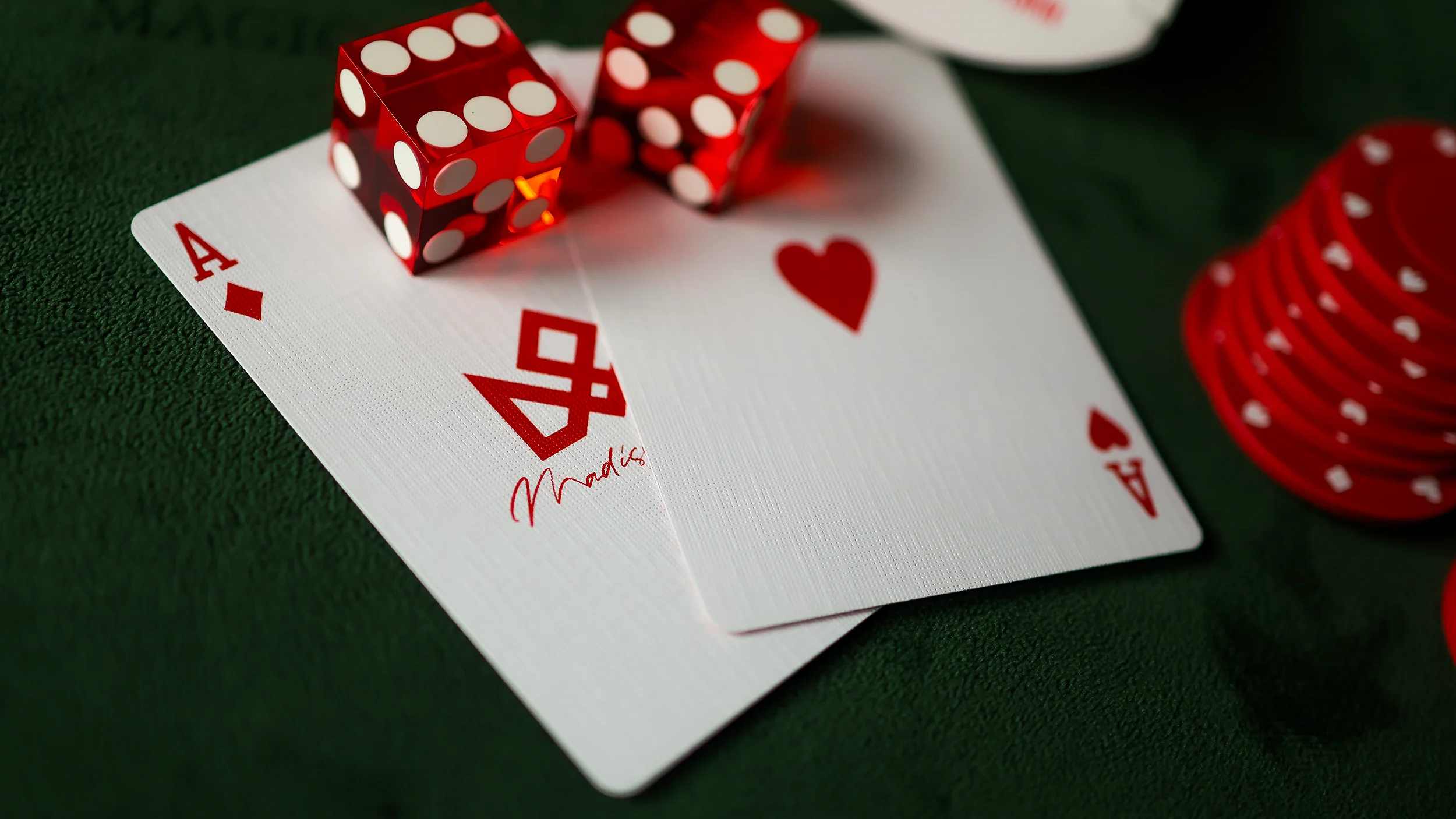 MADISON SHARPS Playing Cards - Image 13