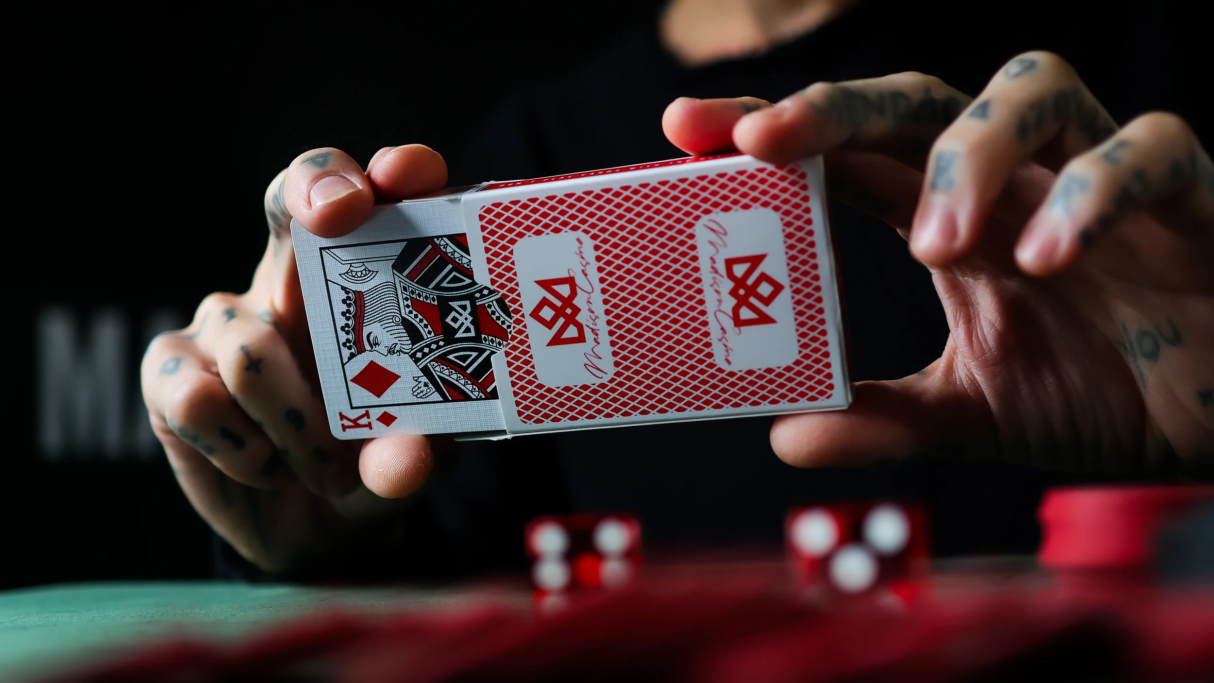 MADISON SHARPS Playing Cards - Image 14