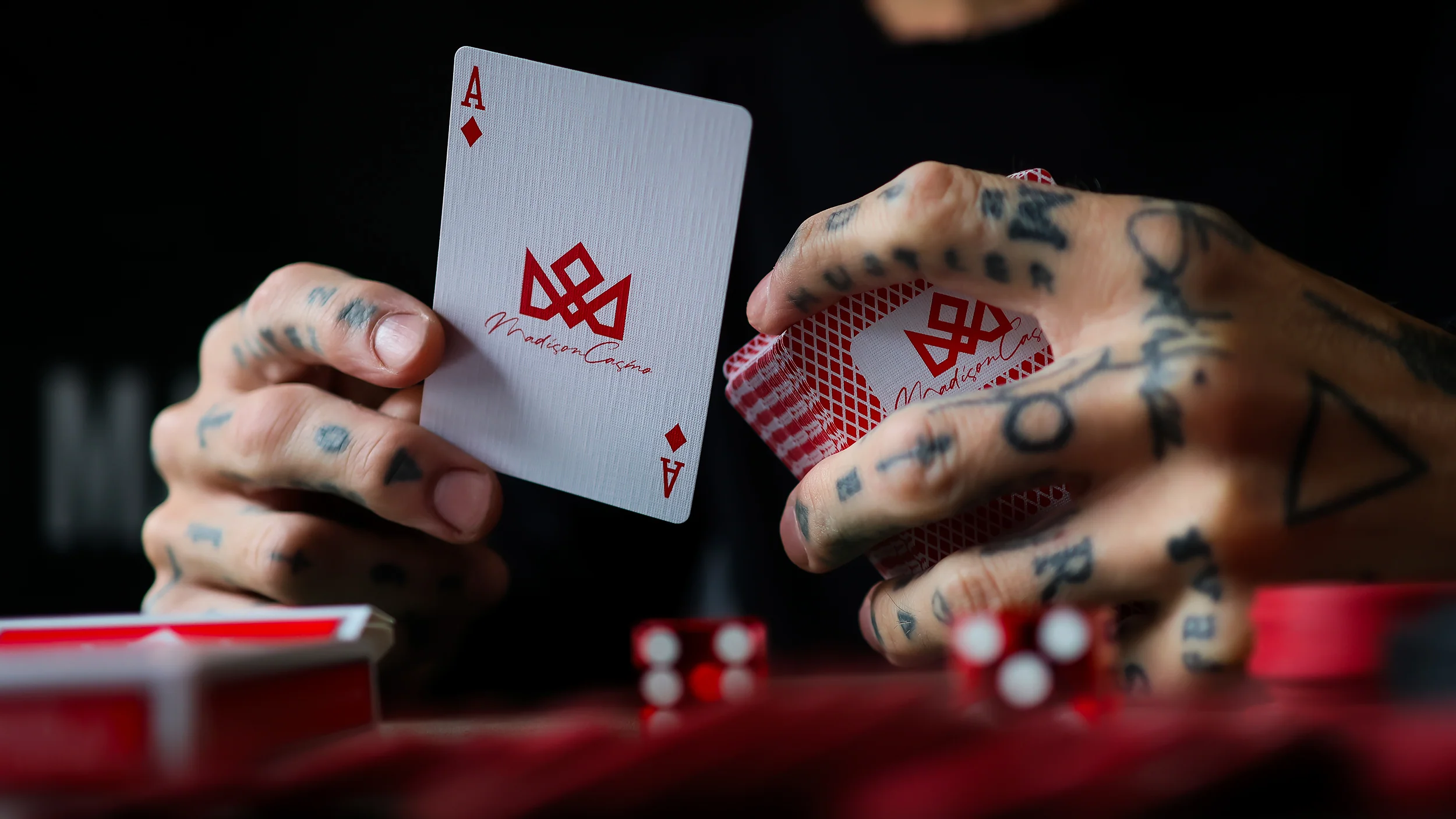 MADISON SHARPS Playing Cards - Image 16