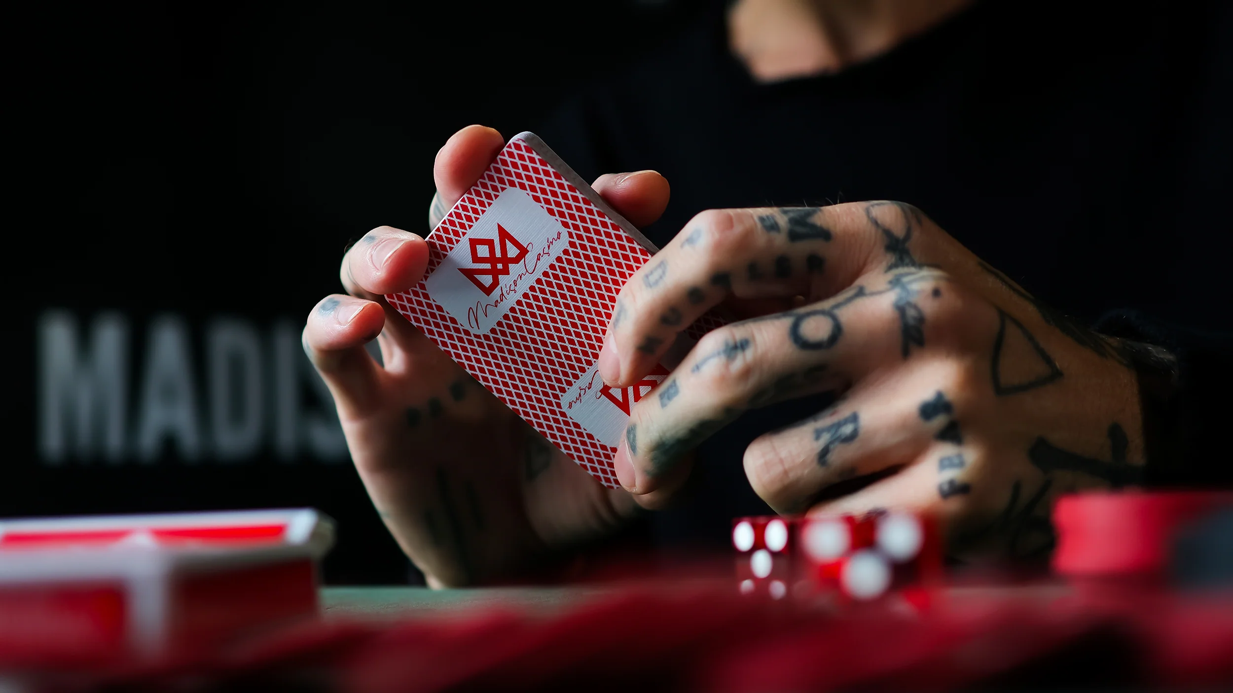 MADISON SHARPS Playing Cards - Image 18