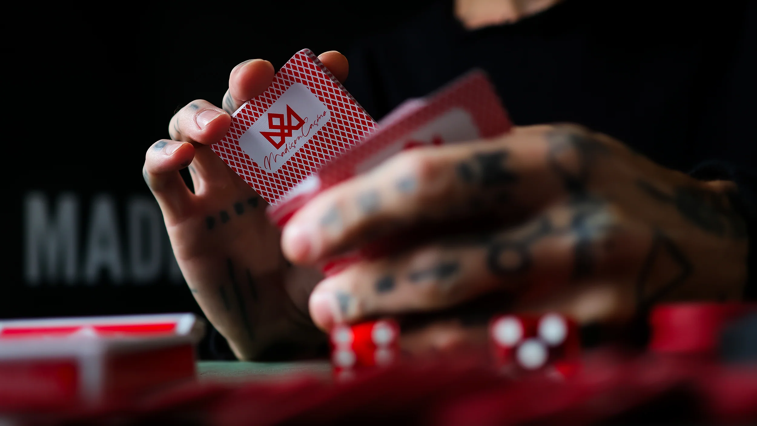 MADISON SHARPS Playing Cards - Image 20