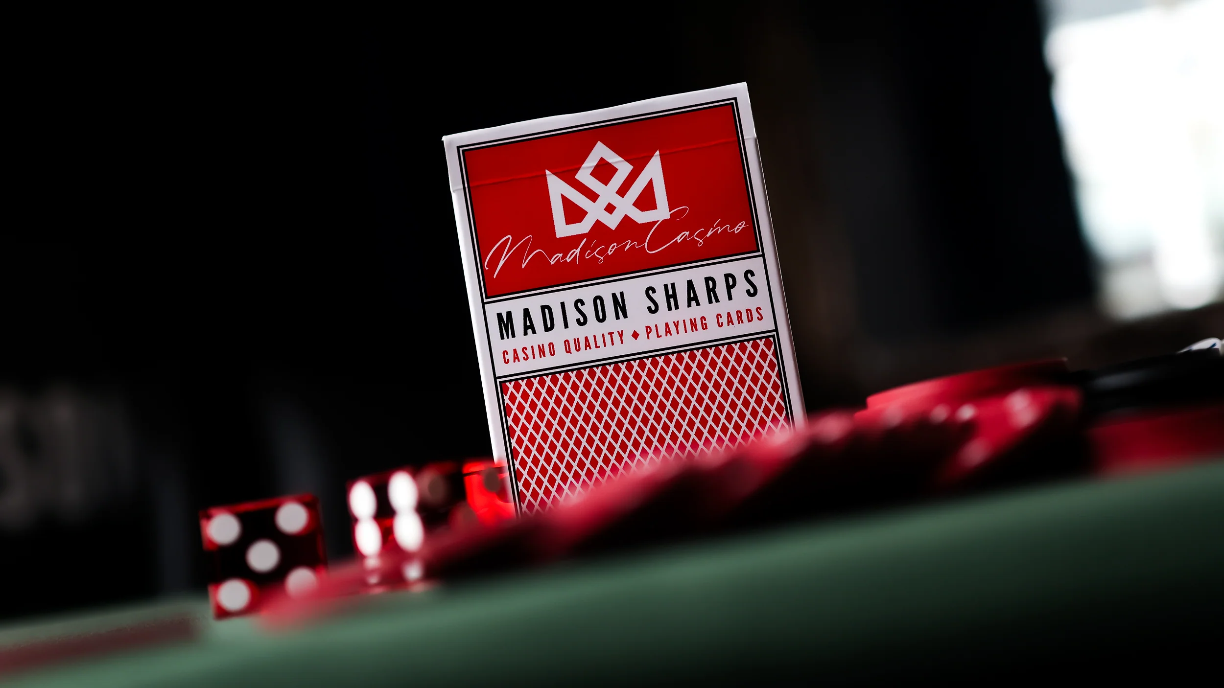 MADISON SHARPS Playing Cards - Image 21