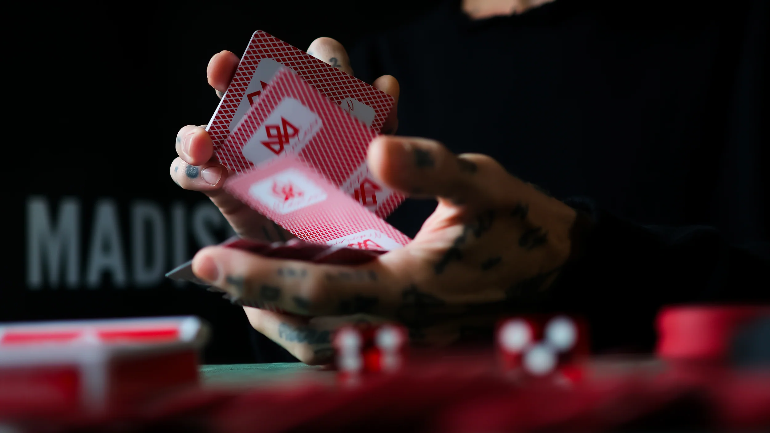 MADISON SHARPS Playing Cards - Image 22