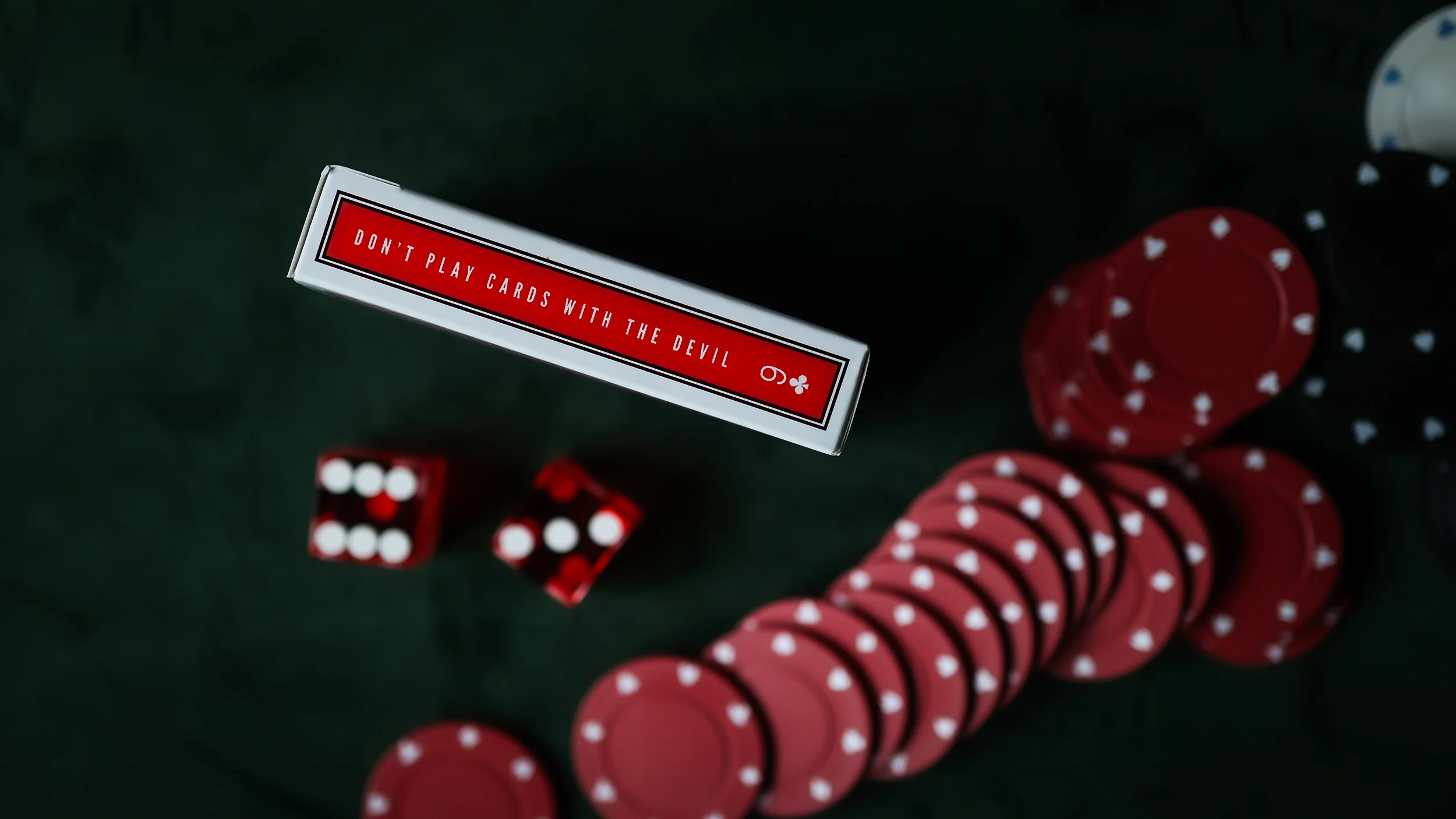 MADISON SHARPS Playing Cards - Image 23
