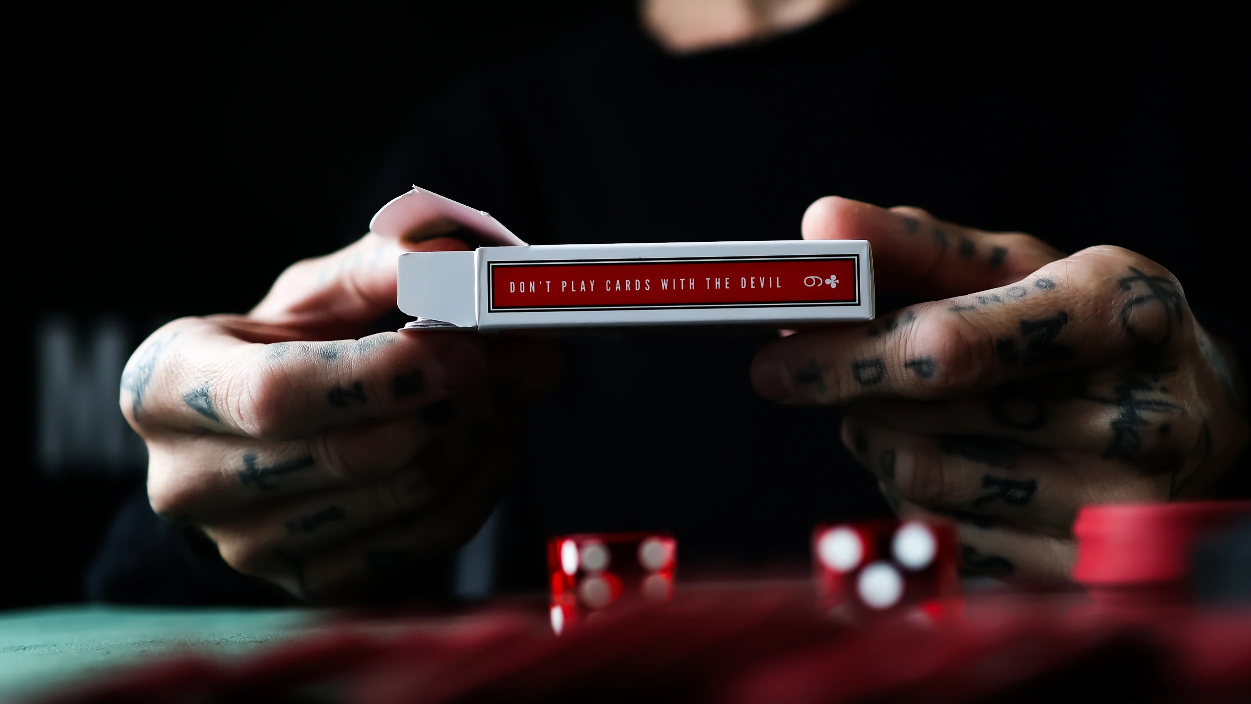 MADISON SHARPS Playing Cards - Image 24